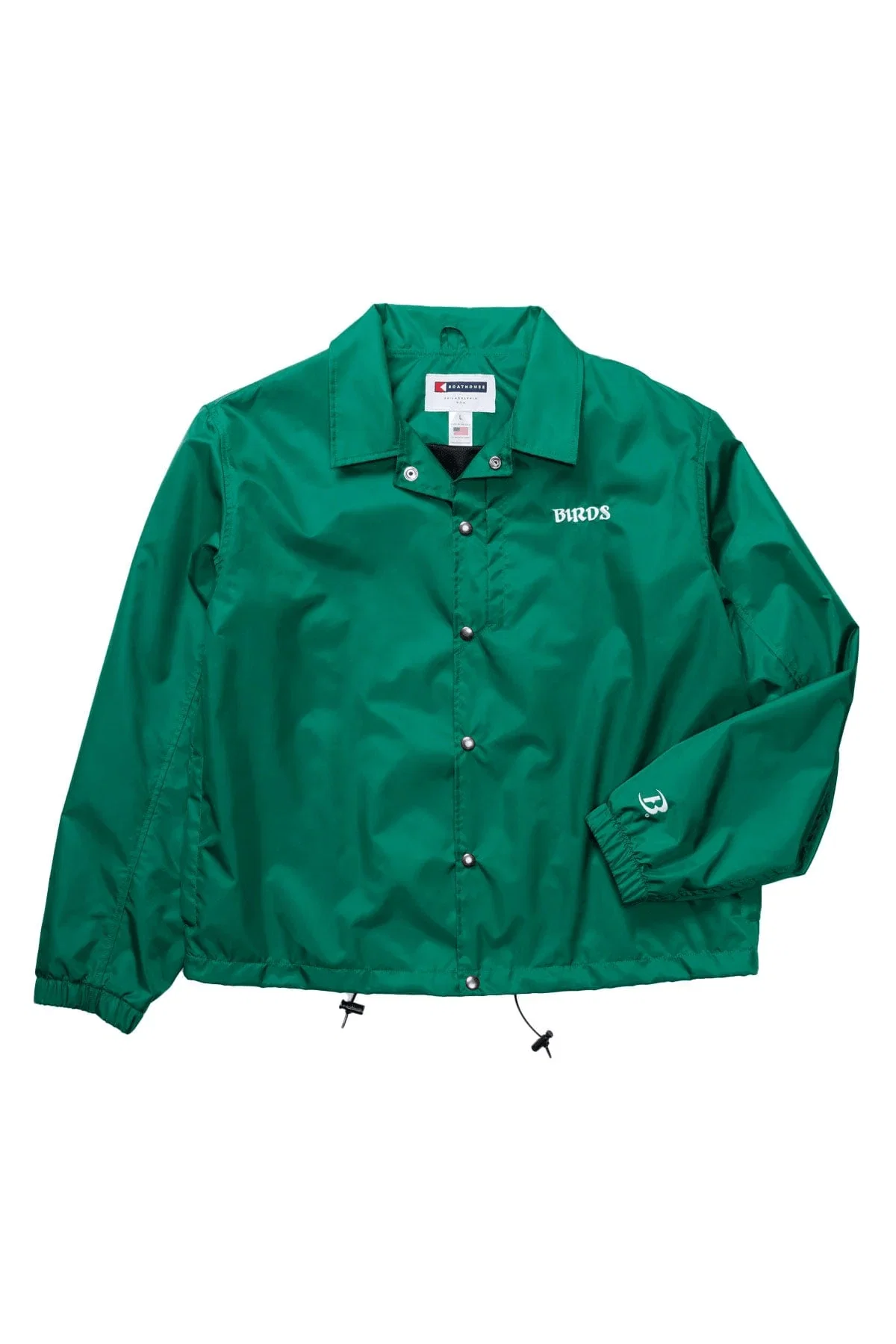 Philly Birds Coaches Windbreaker Jacket - Image 5