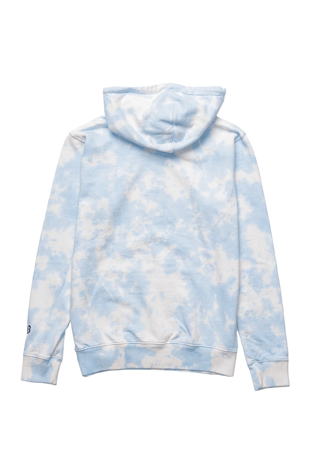 Philly Ring the Bell Tie-Dye Cotton Hoodie - Image 3