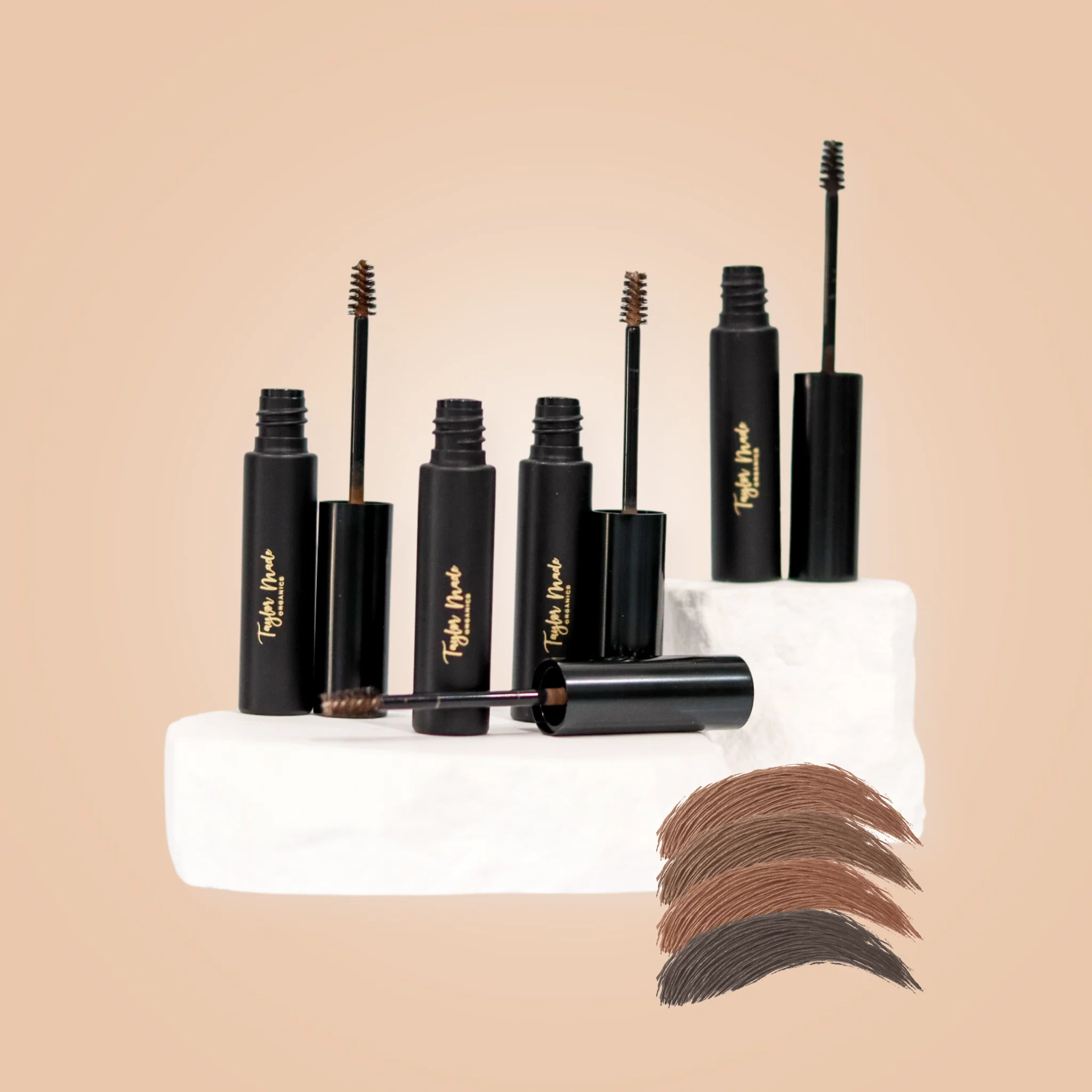 Tinted Shaping Eyebrow Gel - Image 9