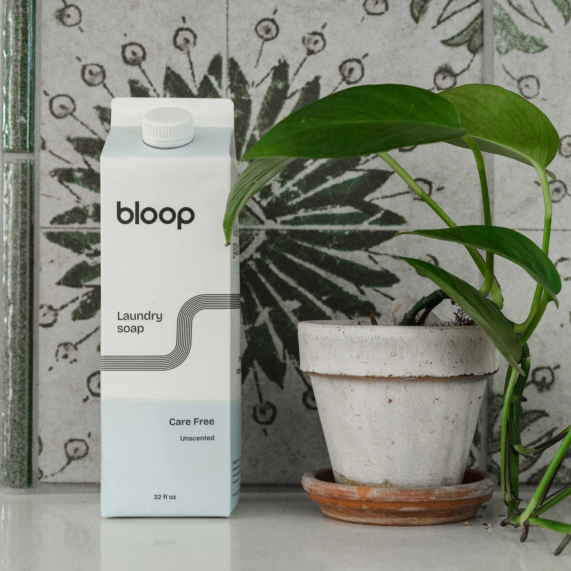 Care Free Natural Laundry Soap - 32 oz - Image 5