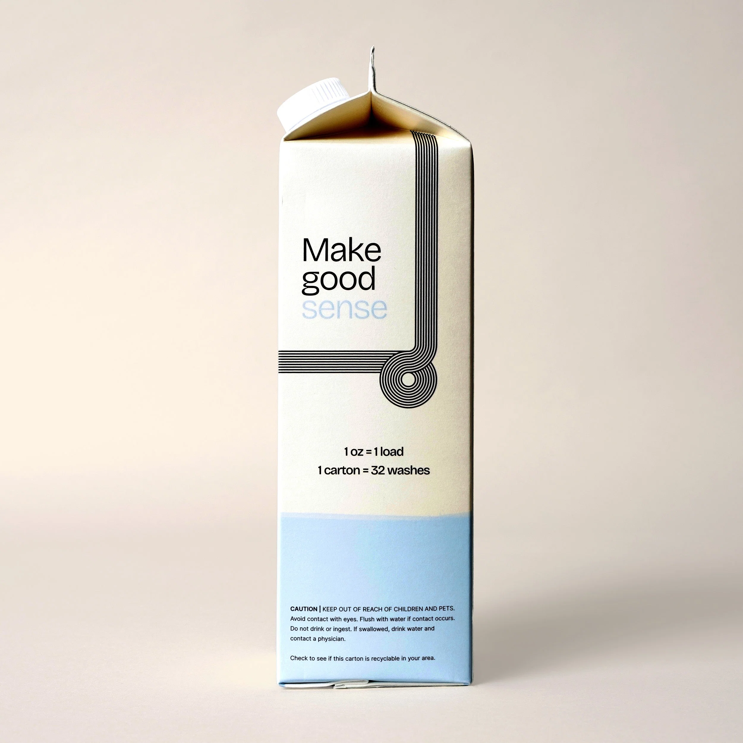 Care Free Natural Laundry Soap - 32 oz - Image 6