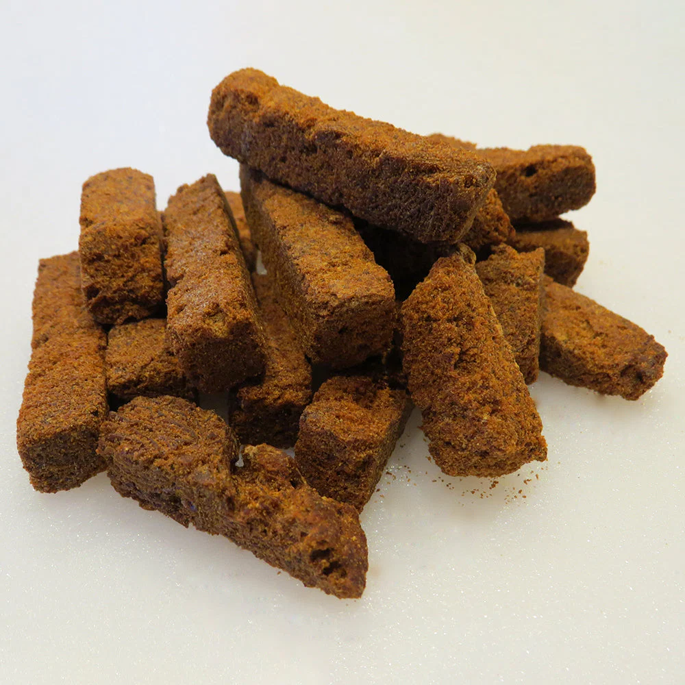 High-Protein Chicken & Blueberries Dog Treats - 3 oz. - Image 4