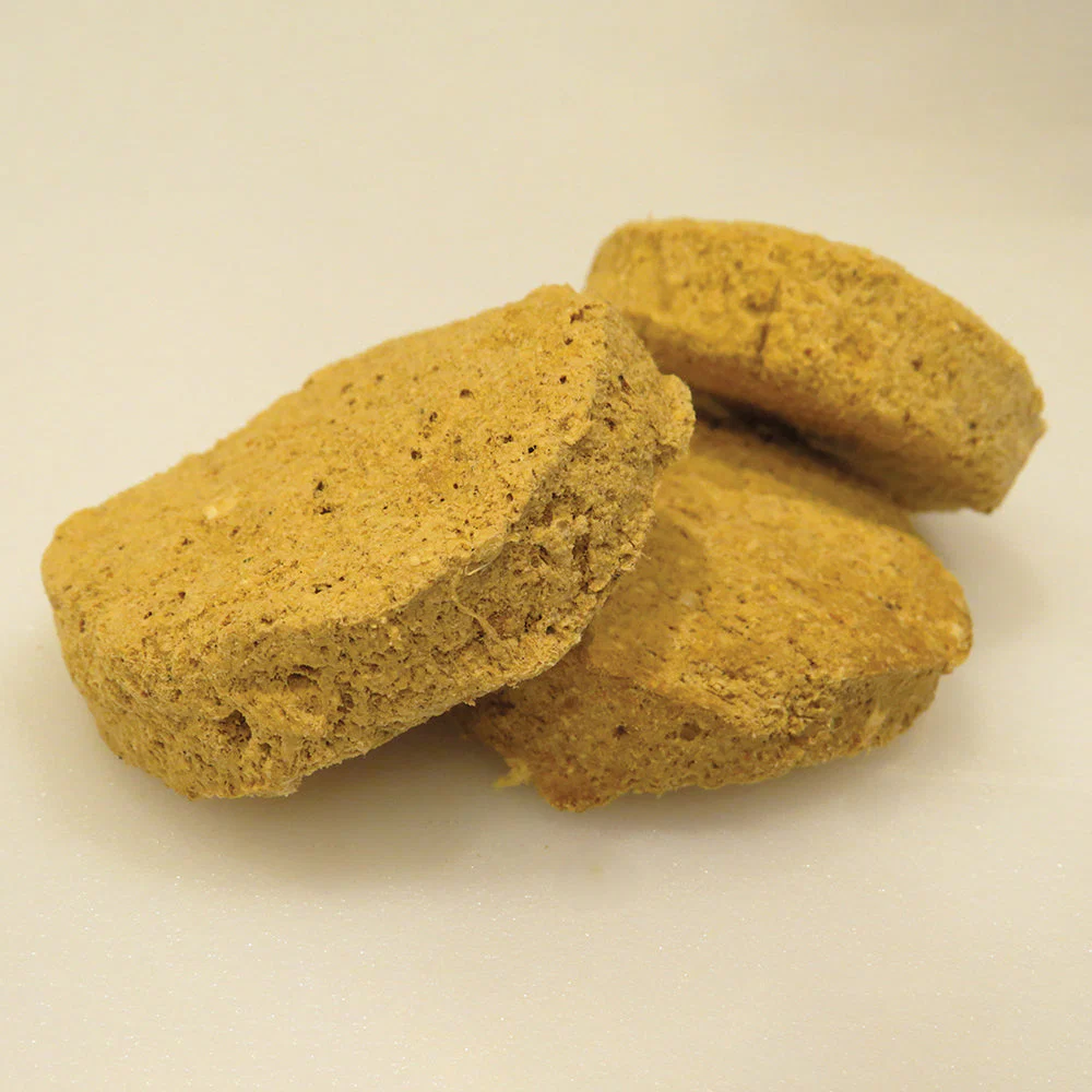 Natural Chicken & Pumpkin Dog Food Patties - 14 oz. - Image 4