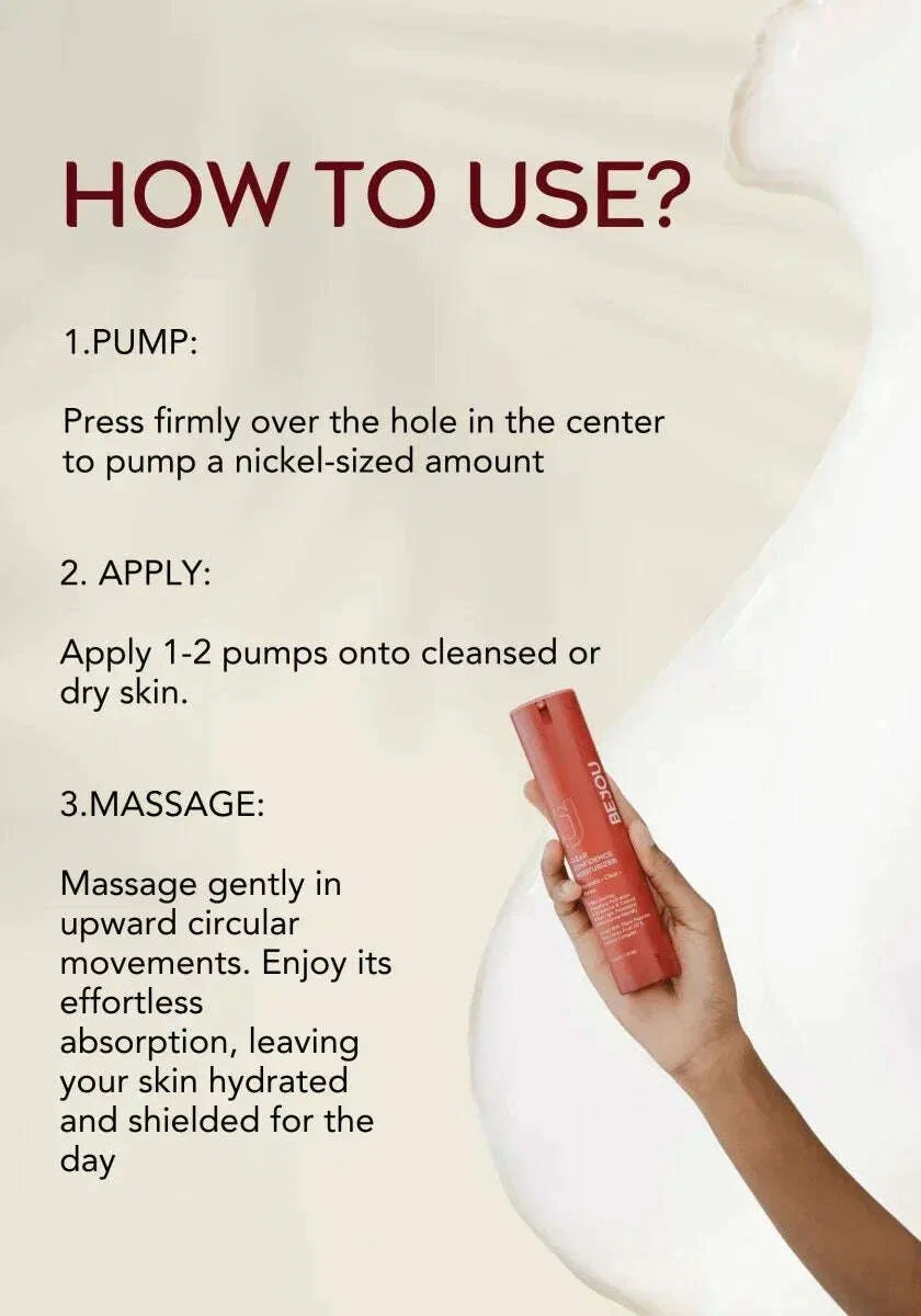 Clear Confidence Moisturizer - Refillable - Image 12