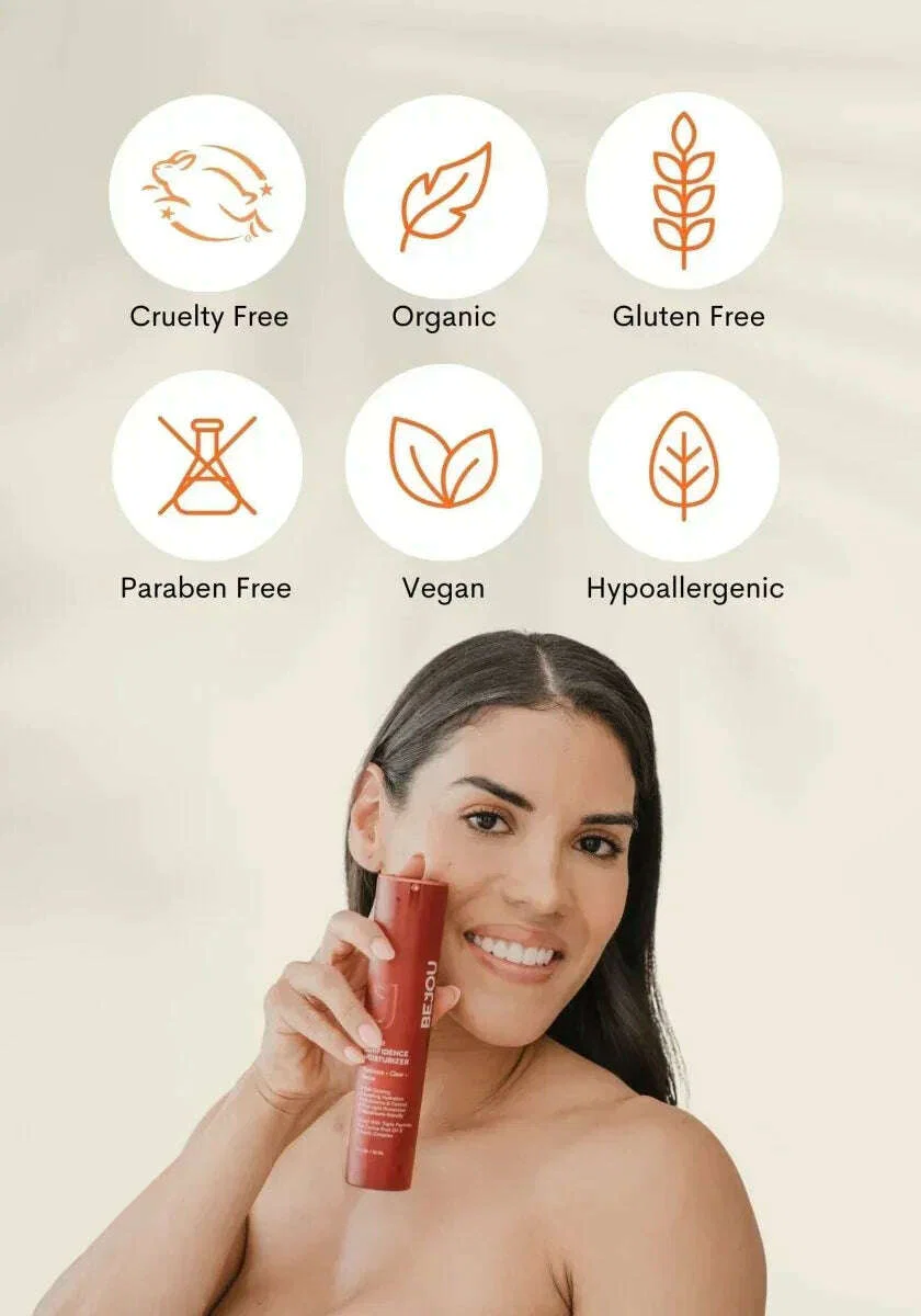 Clear Confidence Moisturizer - Refillable - Image 13