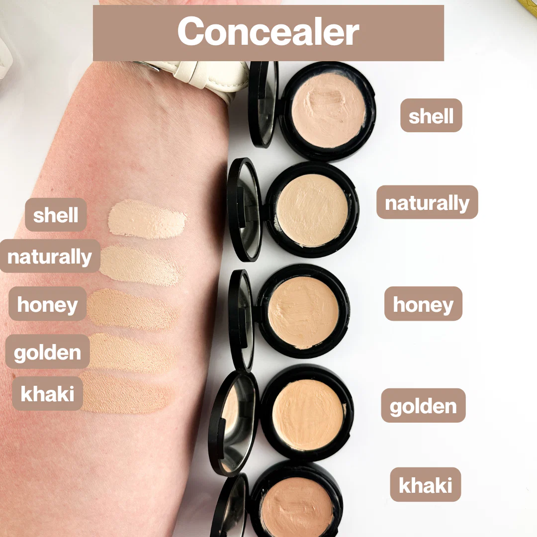 Lightweight Conditioning Concealer - Pick Your Shade - Image 11