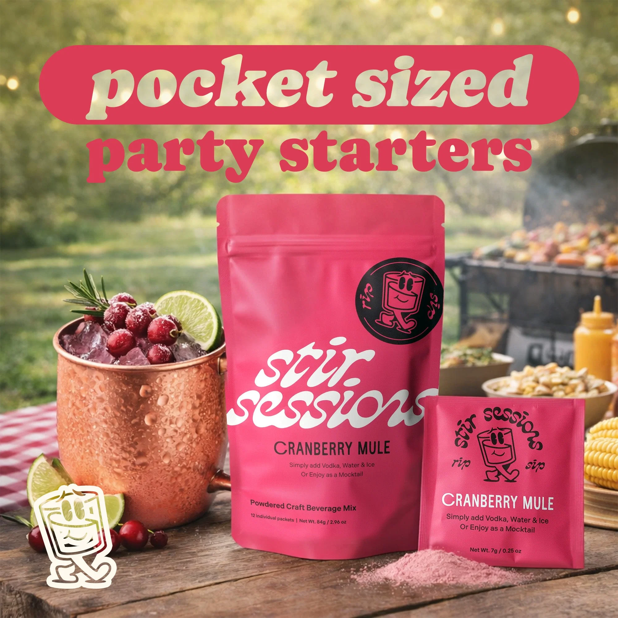 Cranberry Mule - 12 pack - Image 7