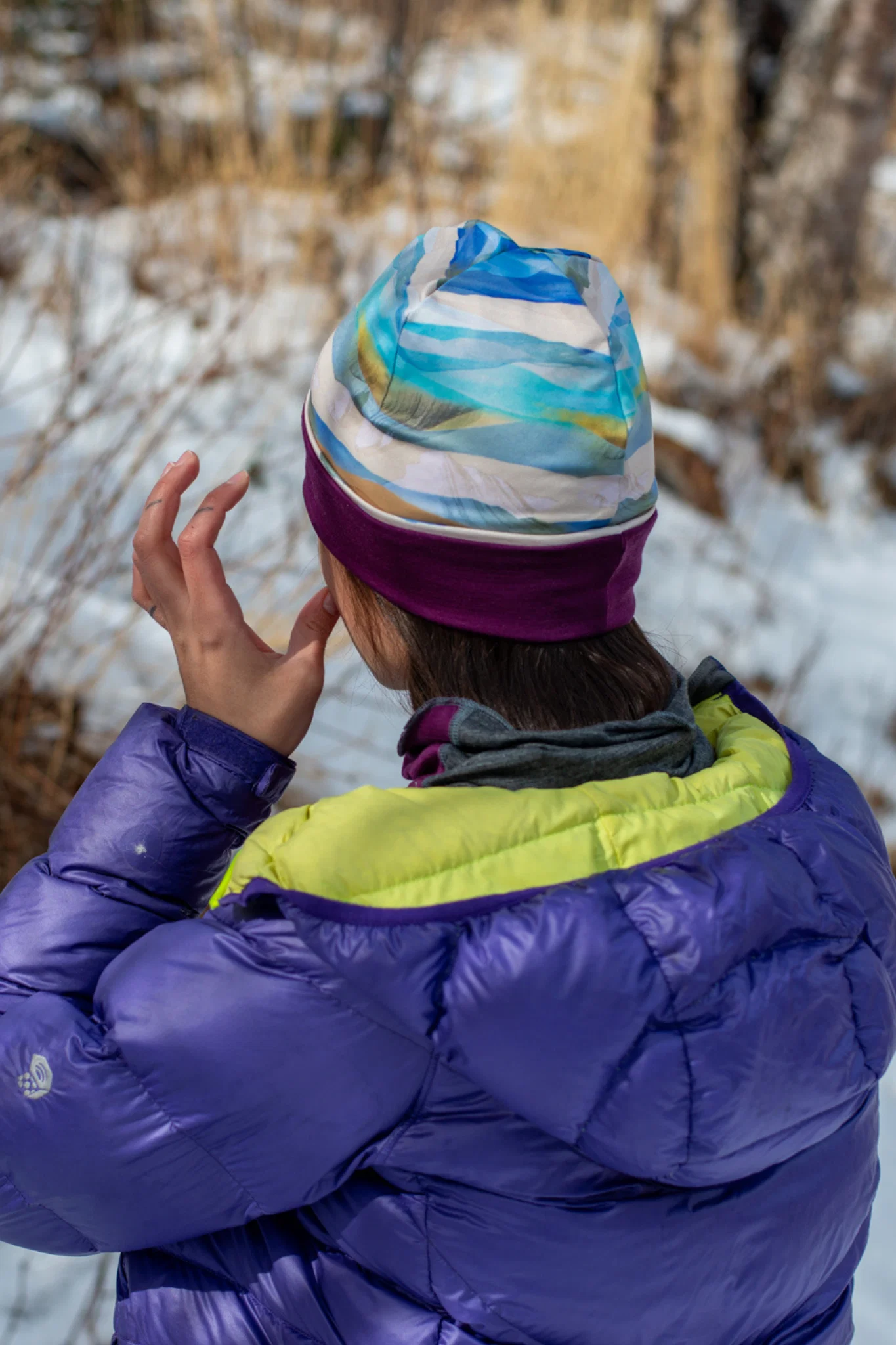 Go All Winter Merino Wool-Lined Hat - Image 15