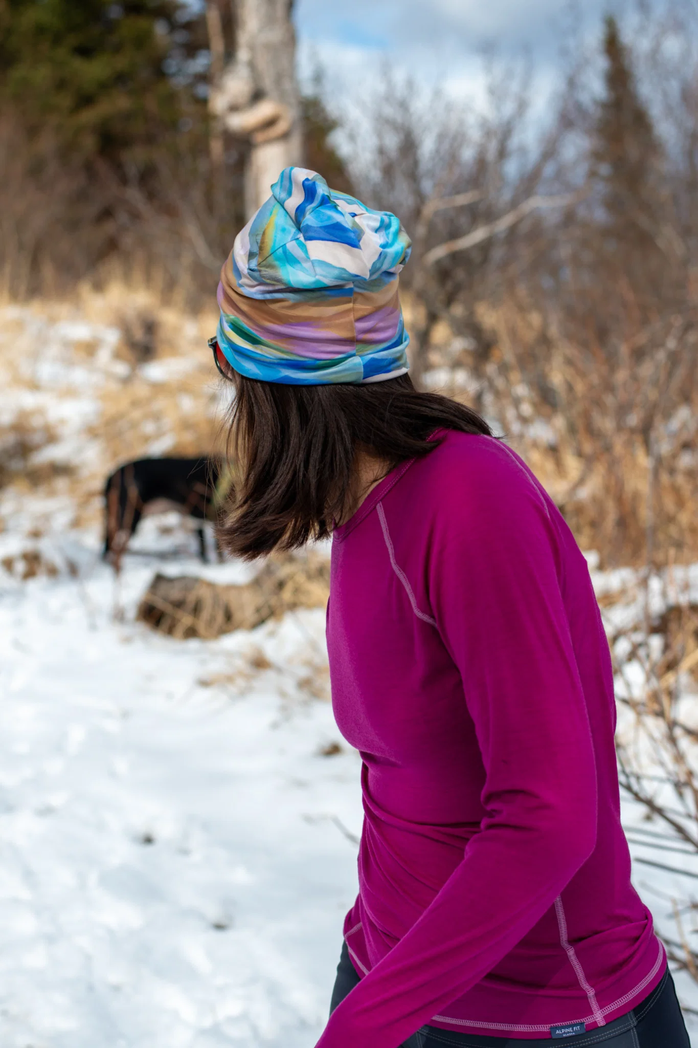 Go All Winter Merino Wool-Lined Hat - Image 18