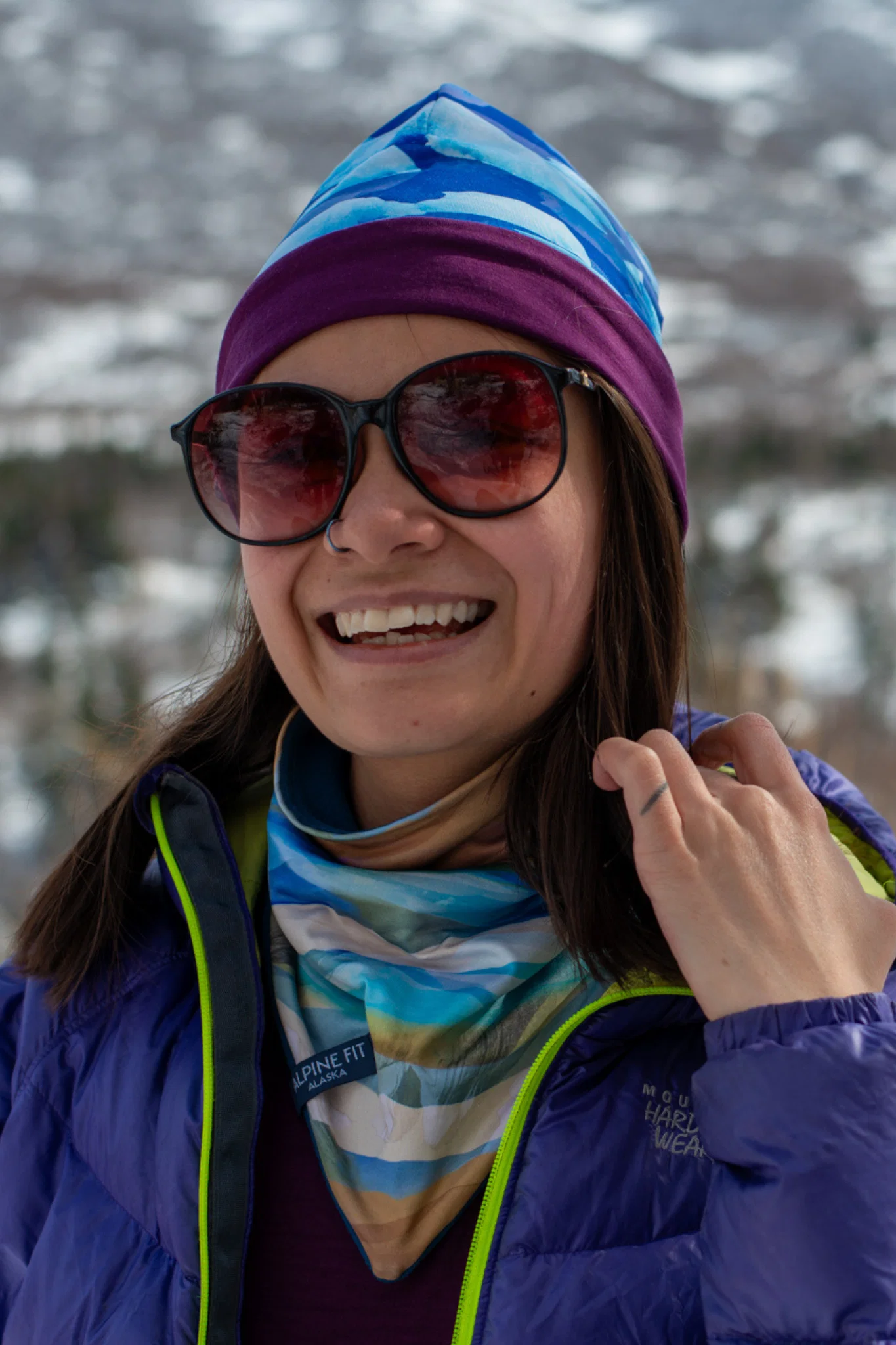 Go All Winter Merino Wool-Lined Hat - Image 4