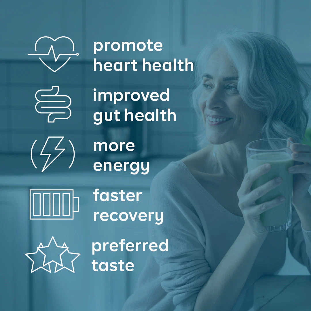 Superfood Ultimate Nutrition Shake - Natural, 90 Calories - Image 7