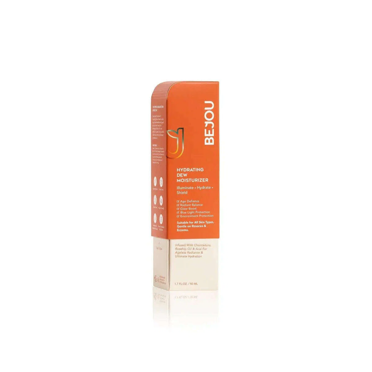 Hydrating Dew Moisturizer - Refillable - Image 14