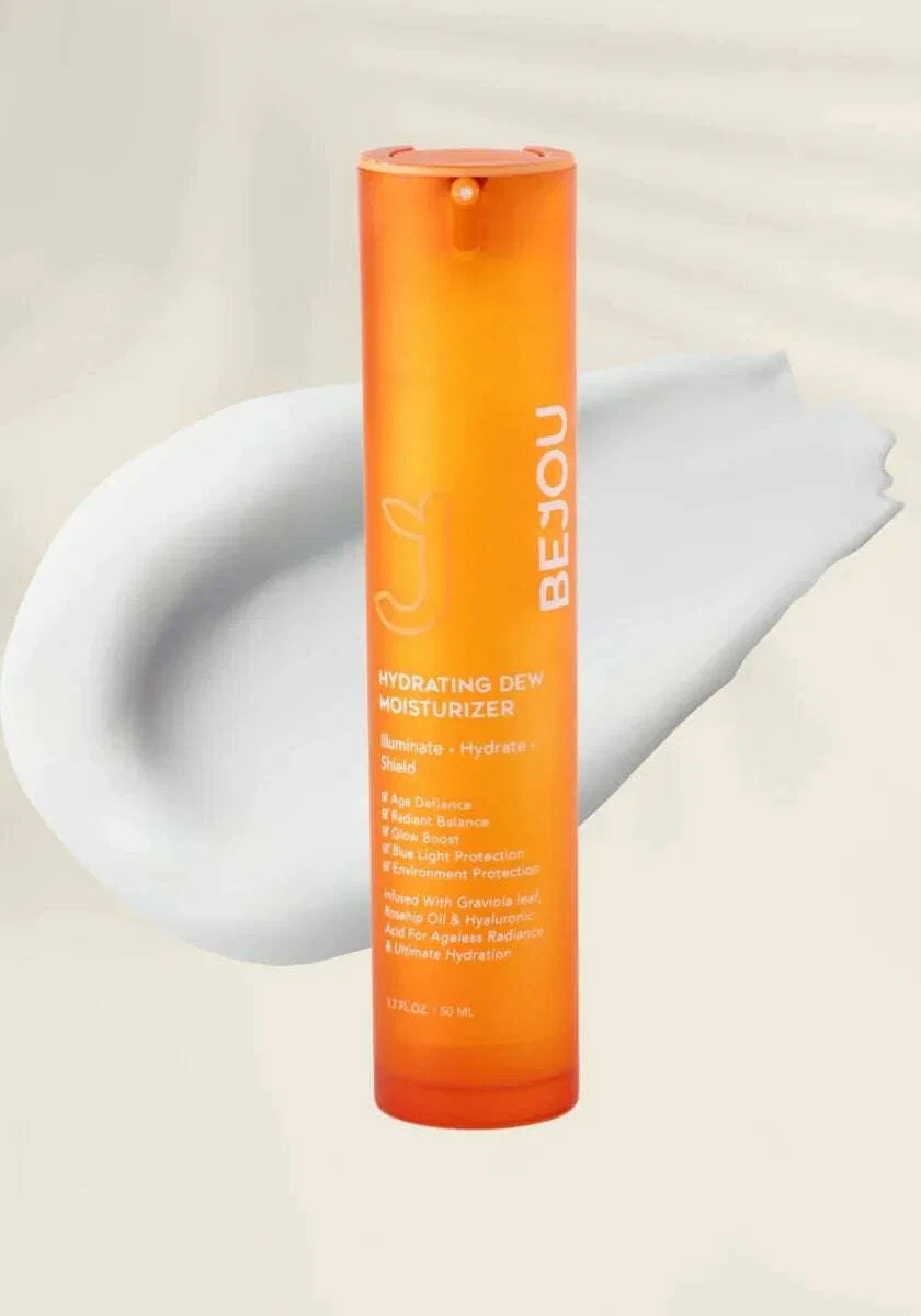 Hydrating Dew Moisturizer - Refillable - Image 15