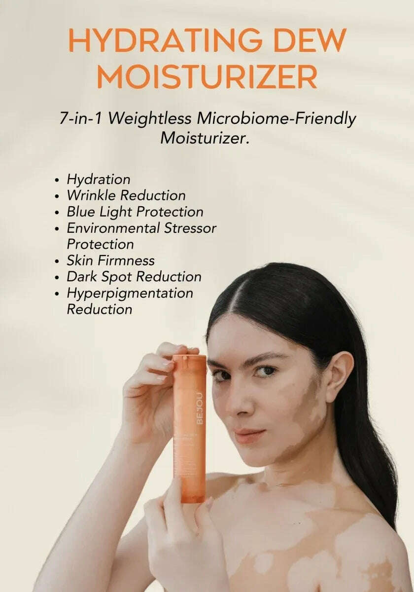 Hydrating Dew Moisturizer - Refillable - Image 16