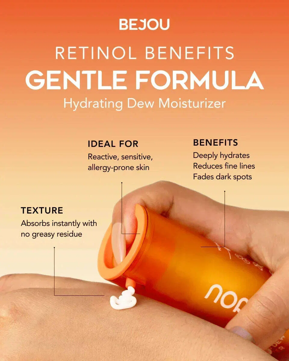 Hydrating Dew Moisturizer - Refillable - Image 3