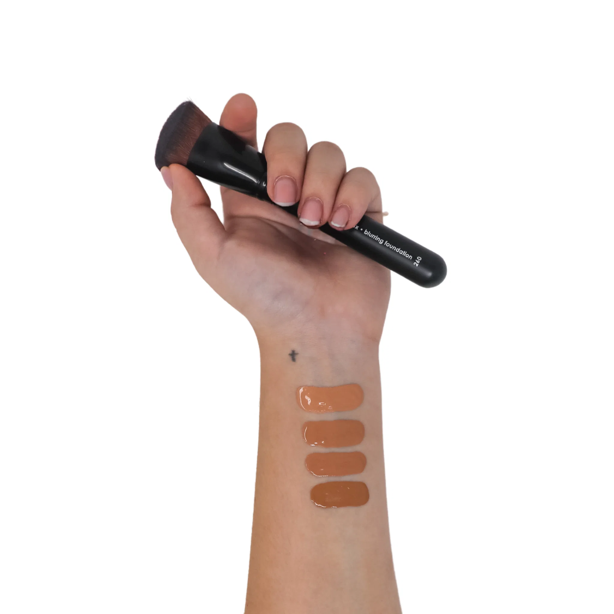 Organic Liquid Mineral Foundation - Oil-Free, Lightweight - Image 5