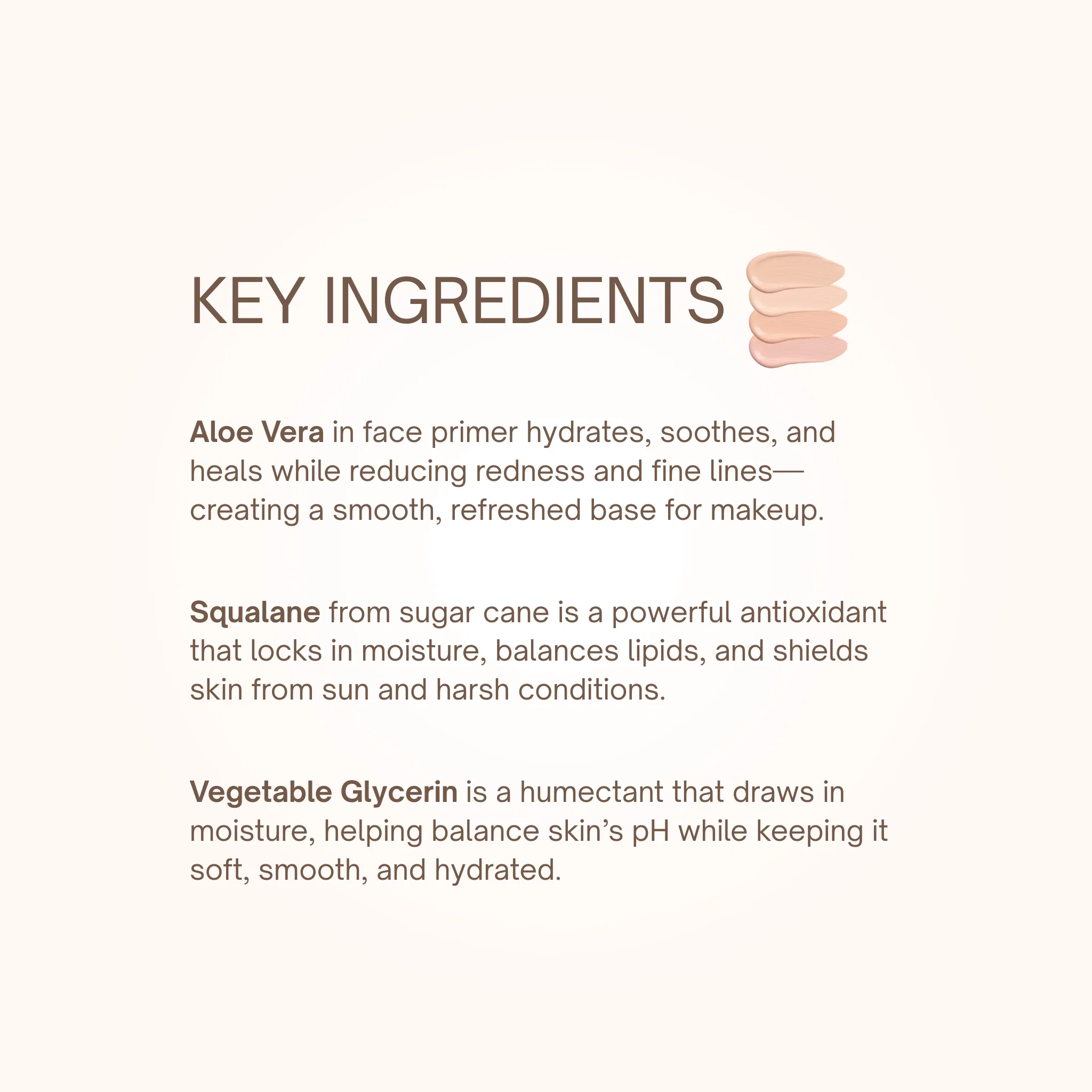 Organic Liquid Mineral Foundation - Oil-Free, Lightweight - Image 7