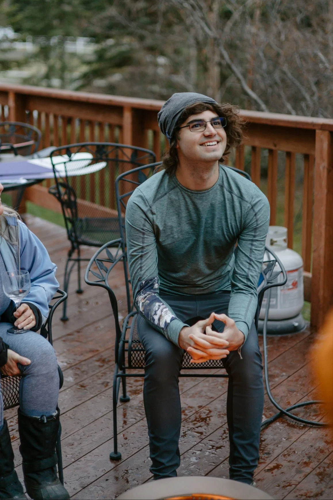 Treeline Quick Dry Long Sleeve Top - Image 10