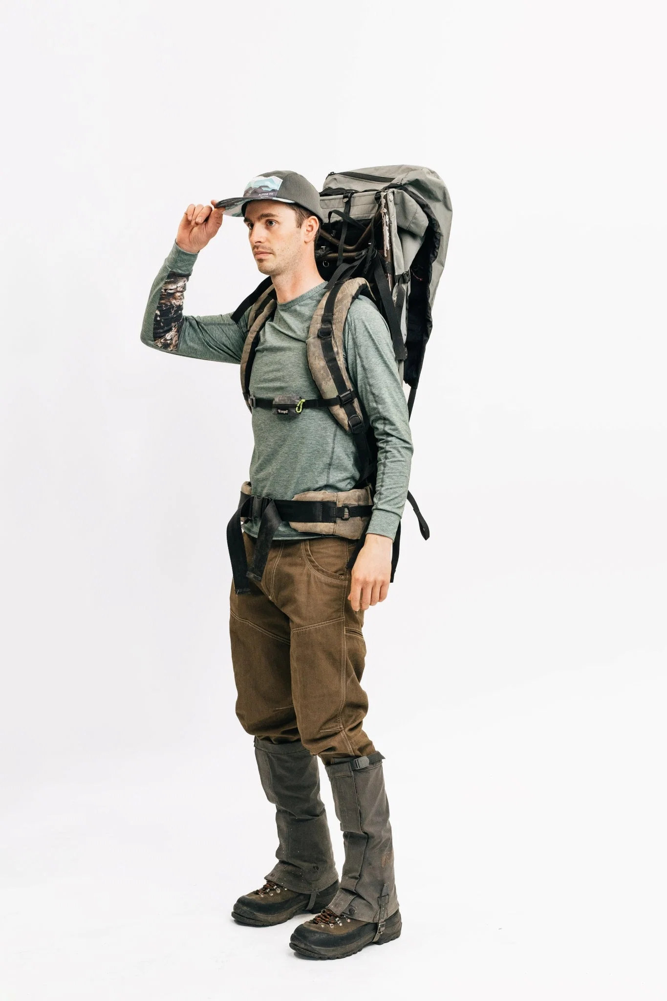 Treeline Quick Dry Long Sleeve Top - Image 11