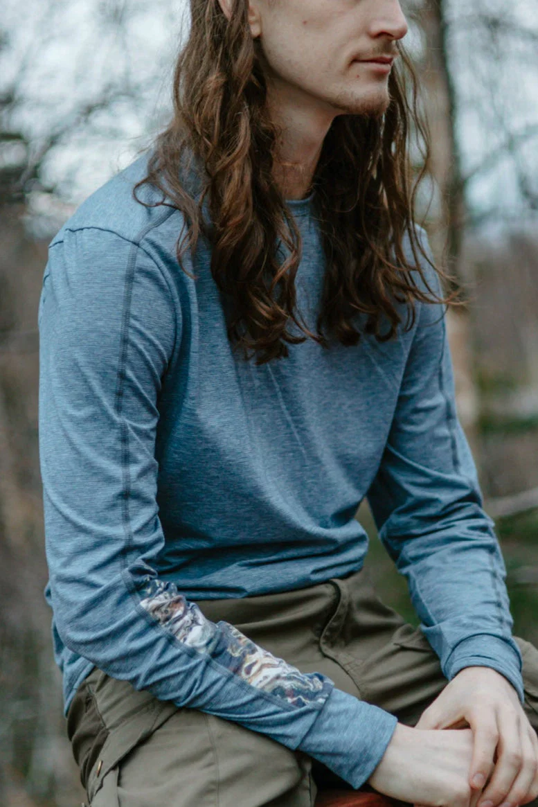 Treeline Quick Dry Long Sleeve Top - Image 12