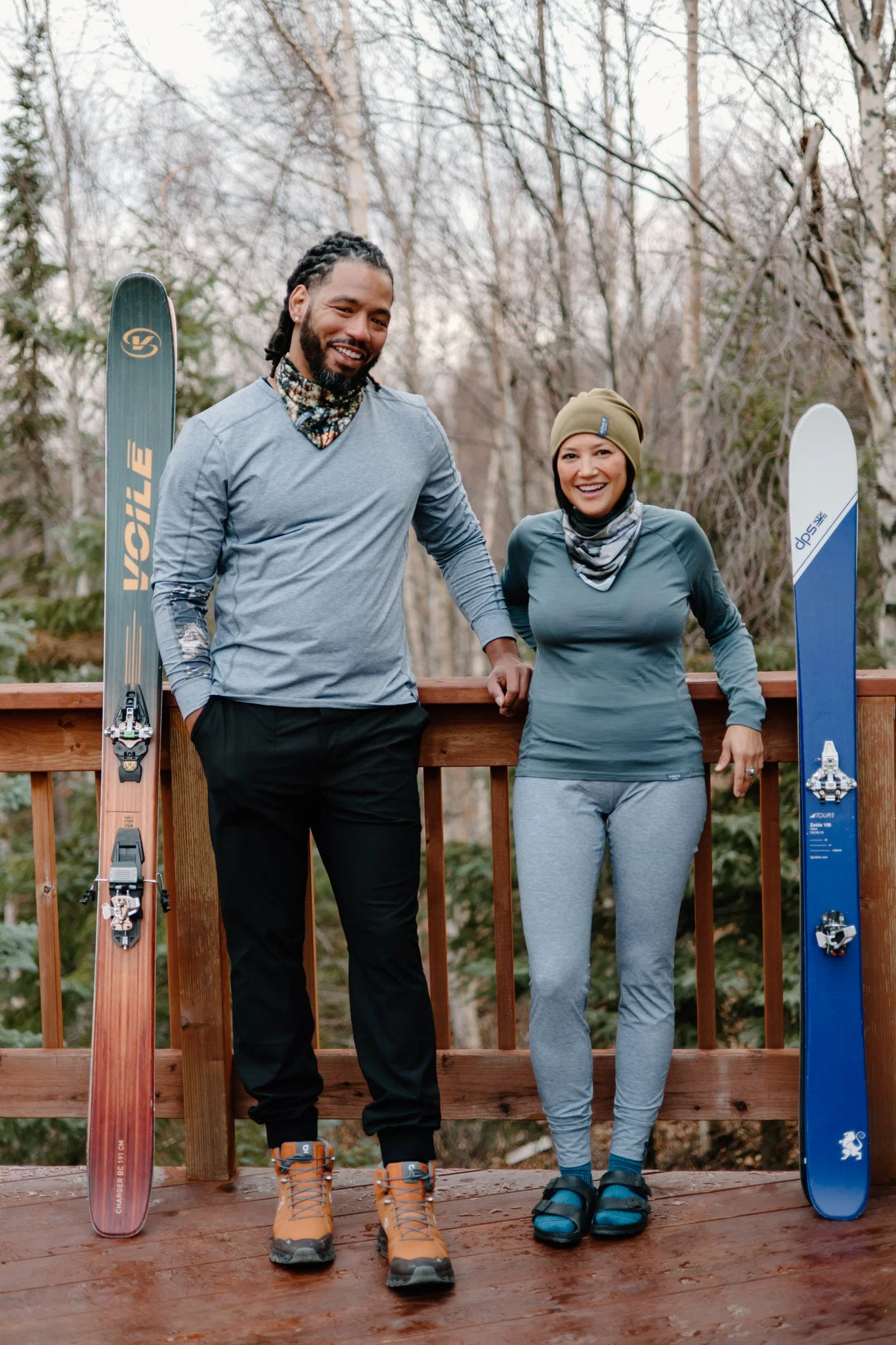 Treeline Quick Dry Long Sleeve Top - Image 5