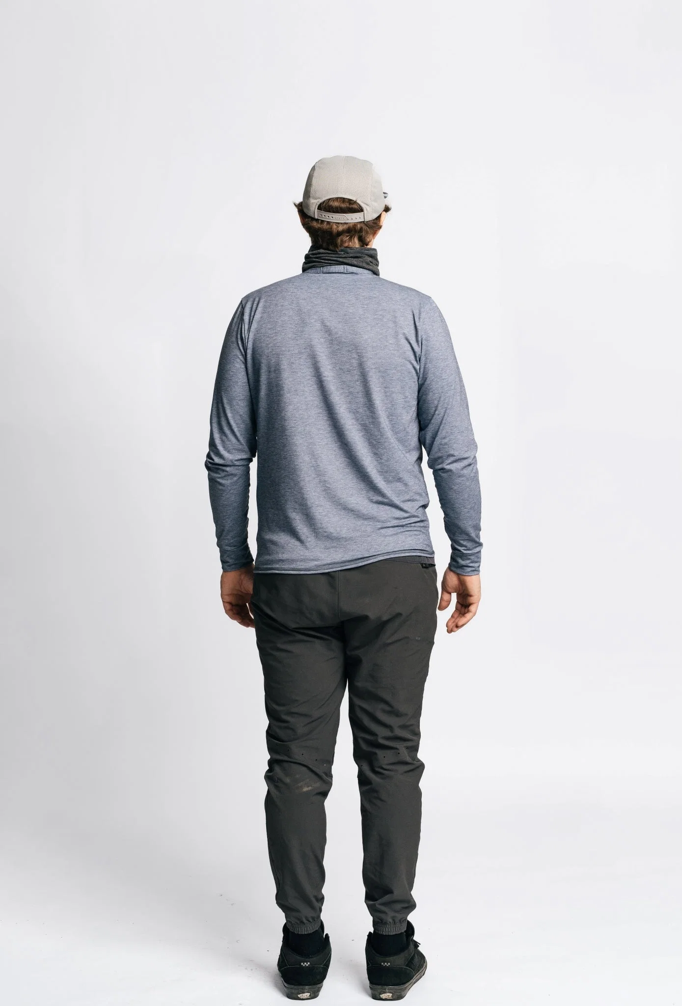 Treeline Quick Dry Long Sleeve Top - Image 6