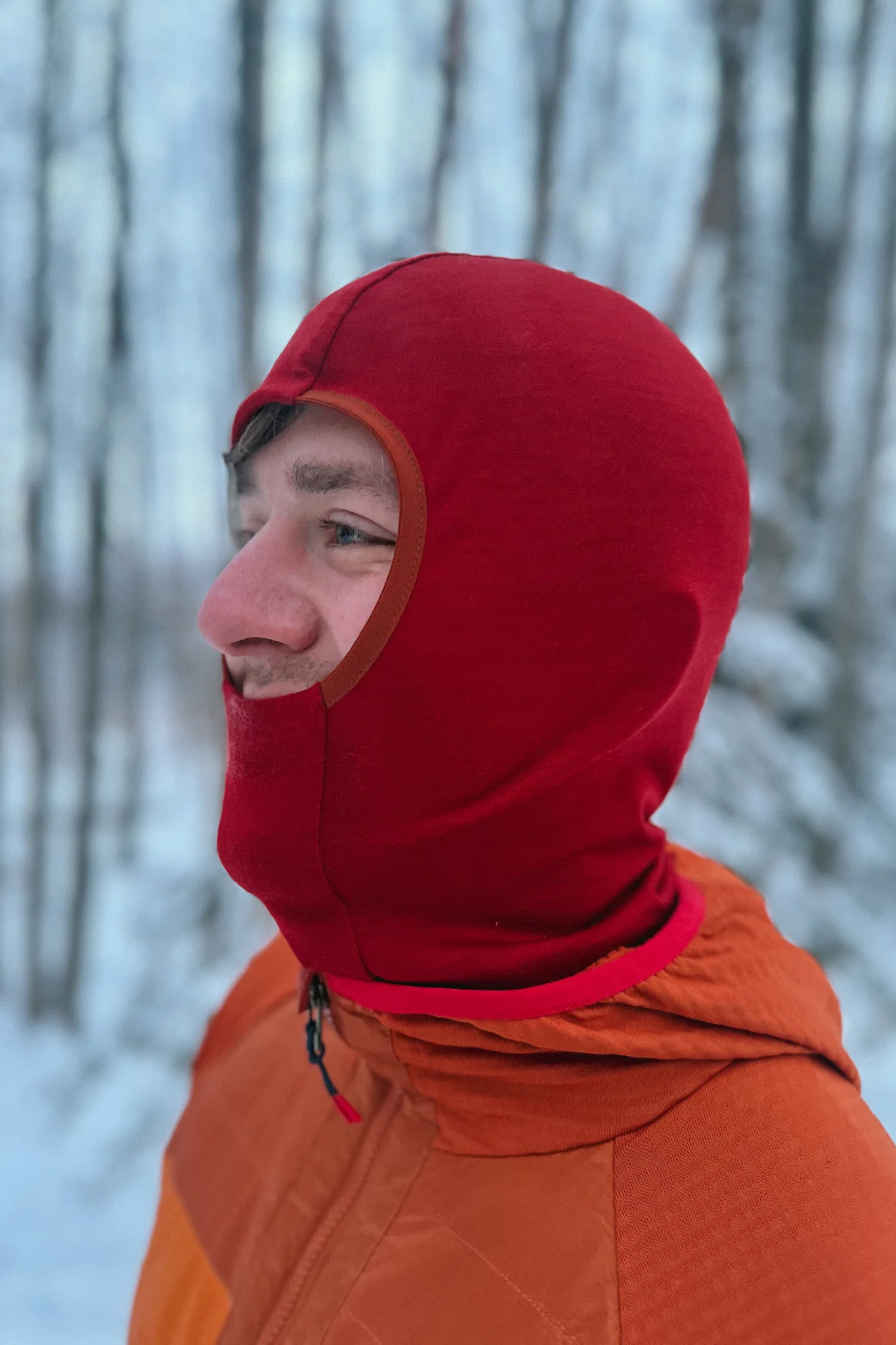 Merino Wool Performance Balaclava - Image 13