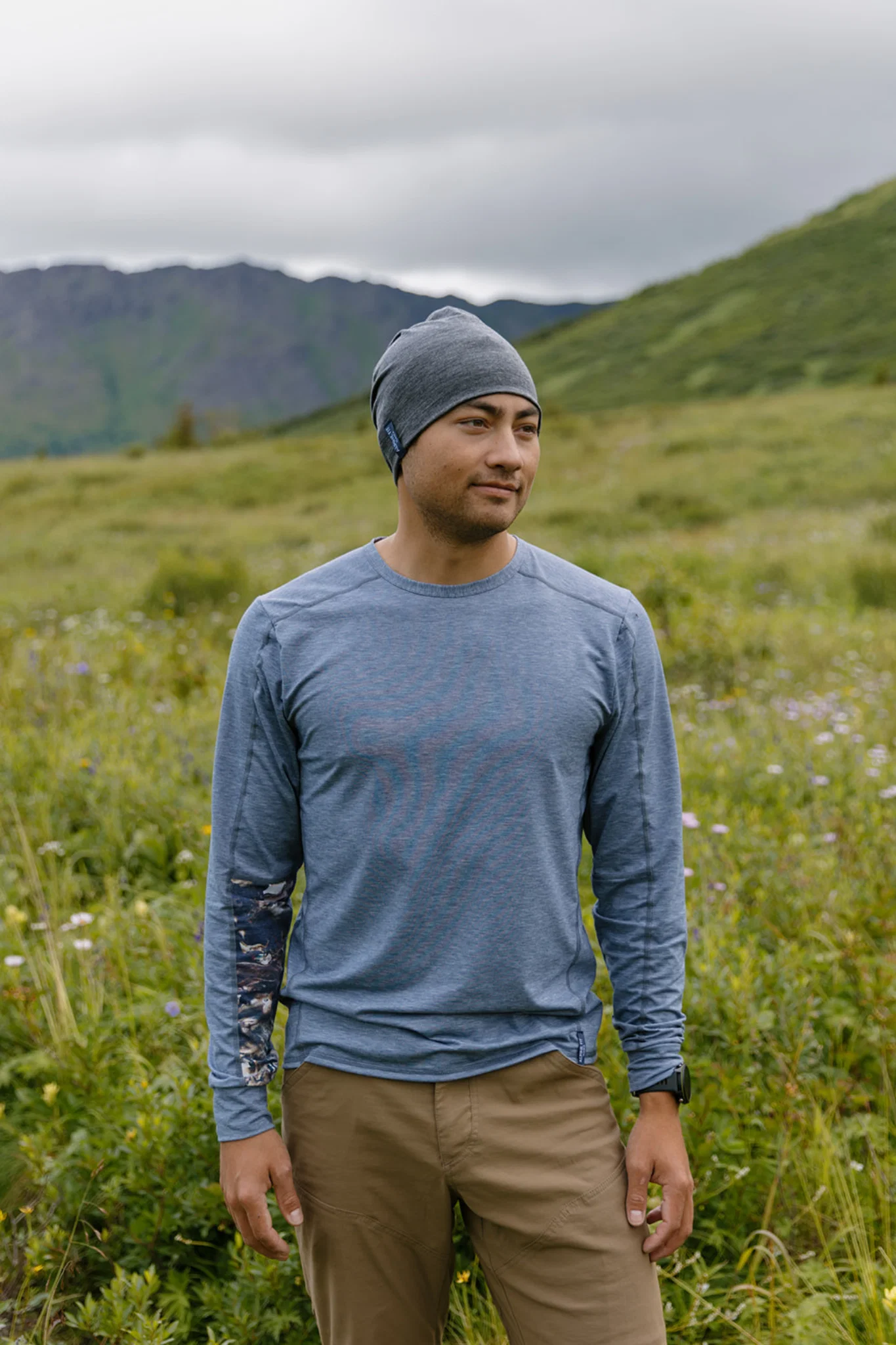 Nordic Anywhere Merino Wool Hat - Image 11