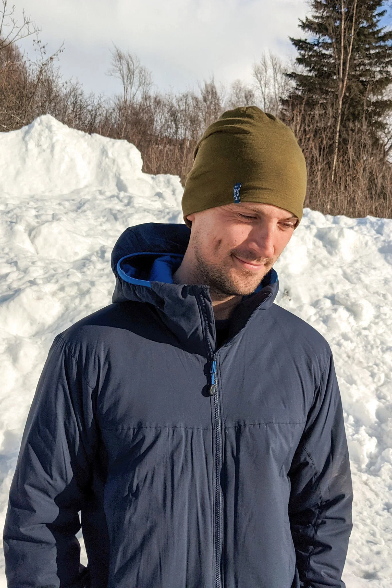 Nordic Anywhere Merino Wool Hat - Image 4