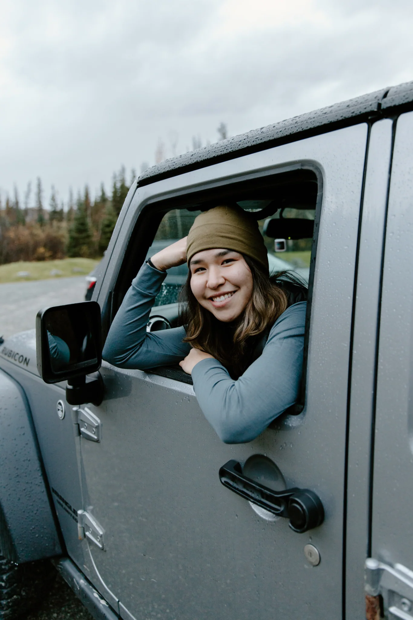 Nordic Anywhere Merino Wool Hat - Image 8