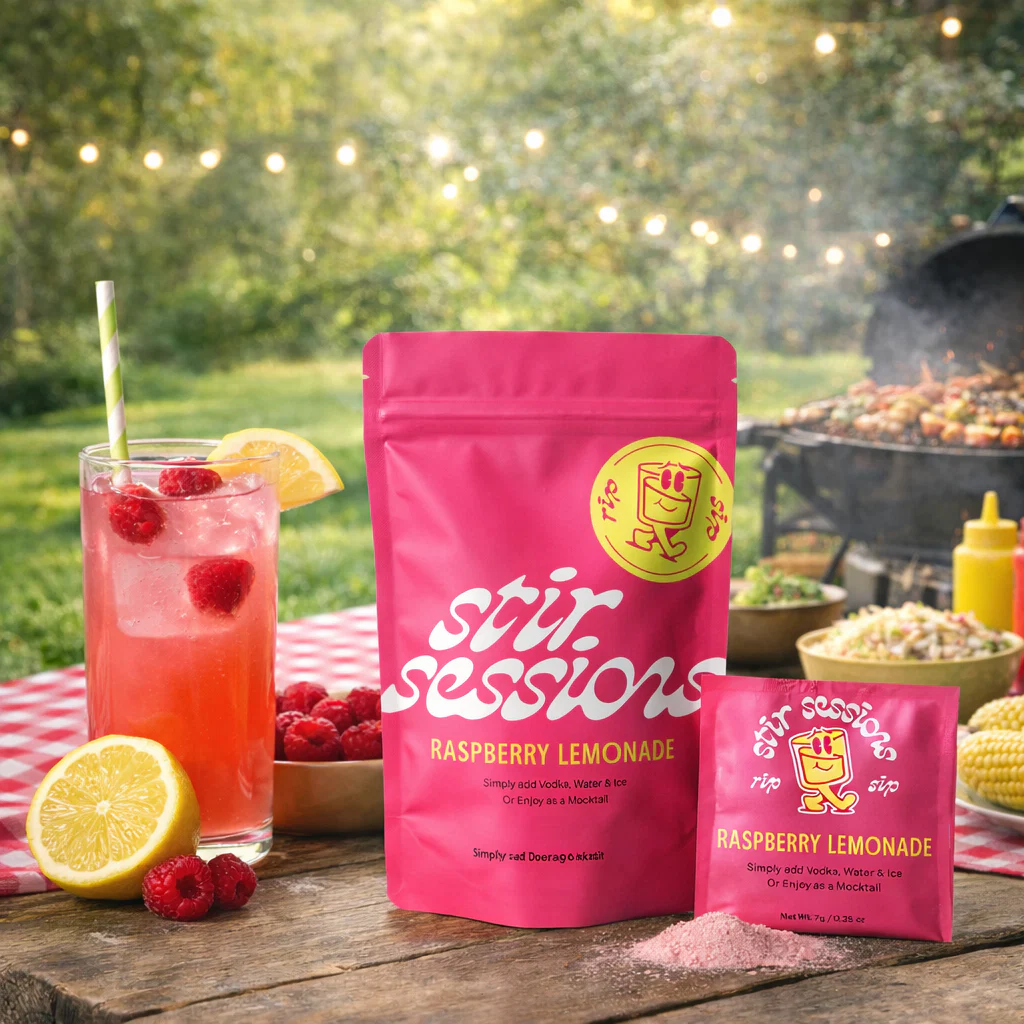 Raspberry Lemonade - 12 pack - Image 8