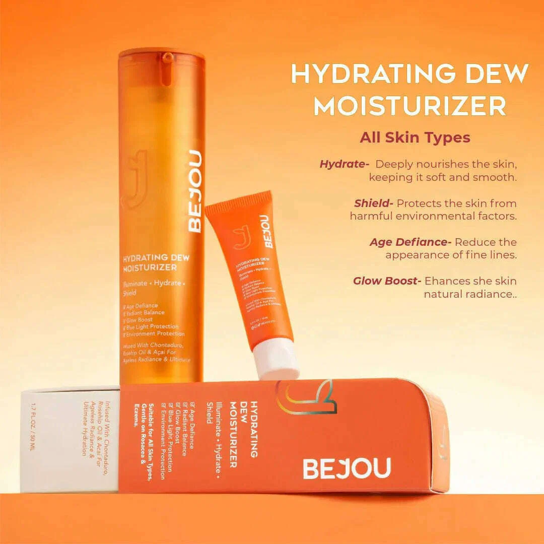Refill - Hydrating Dew Moisturizer Refill - Image 4