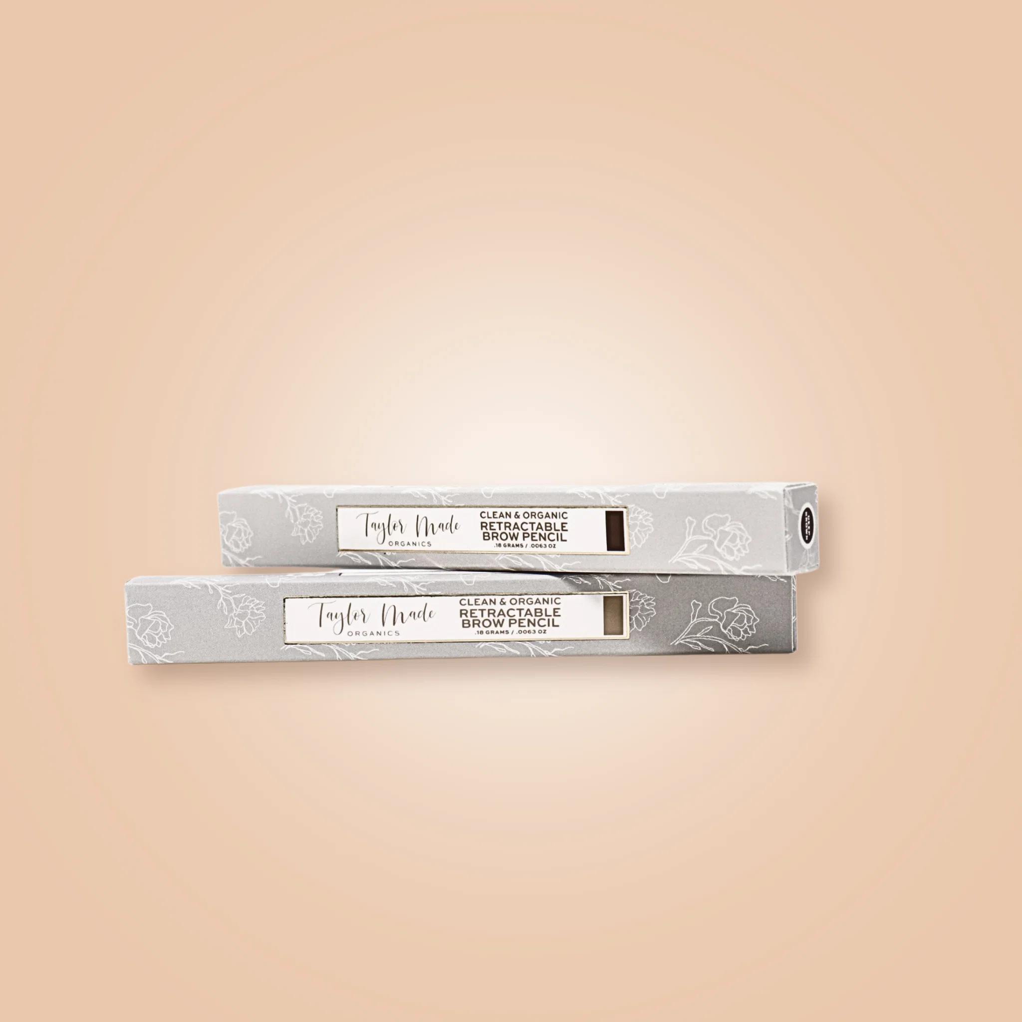 Eyebrow Pencil Retractable Brow Enhancer - 0.1 oz - Image 6