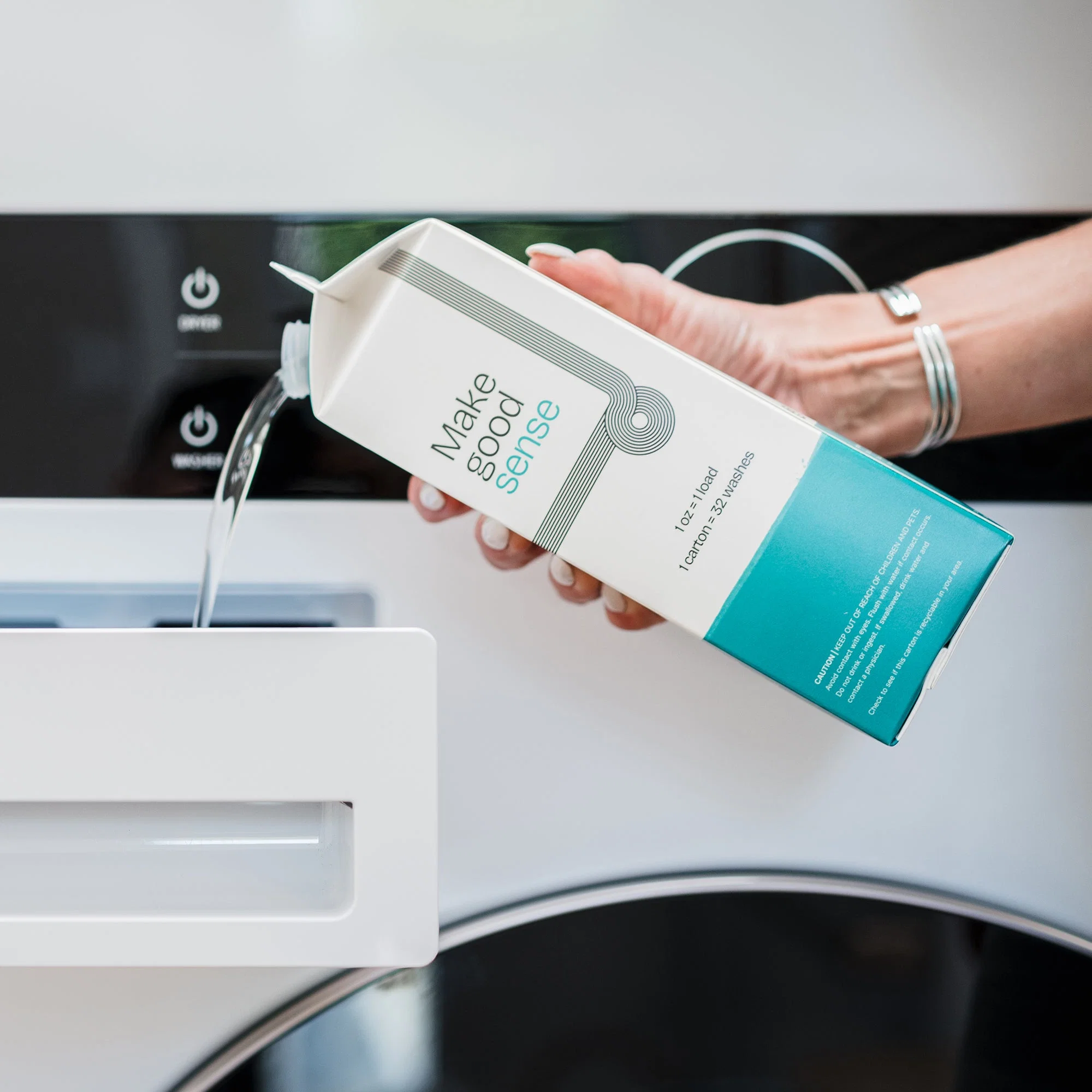 Salt Air Natural Laundry Soap - 32 oz - Image 5