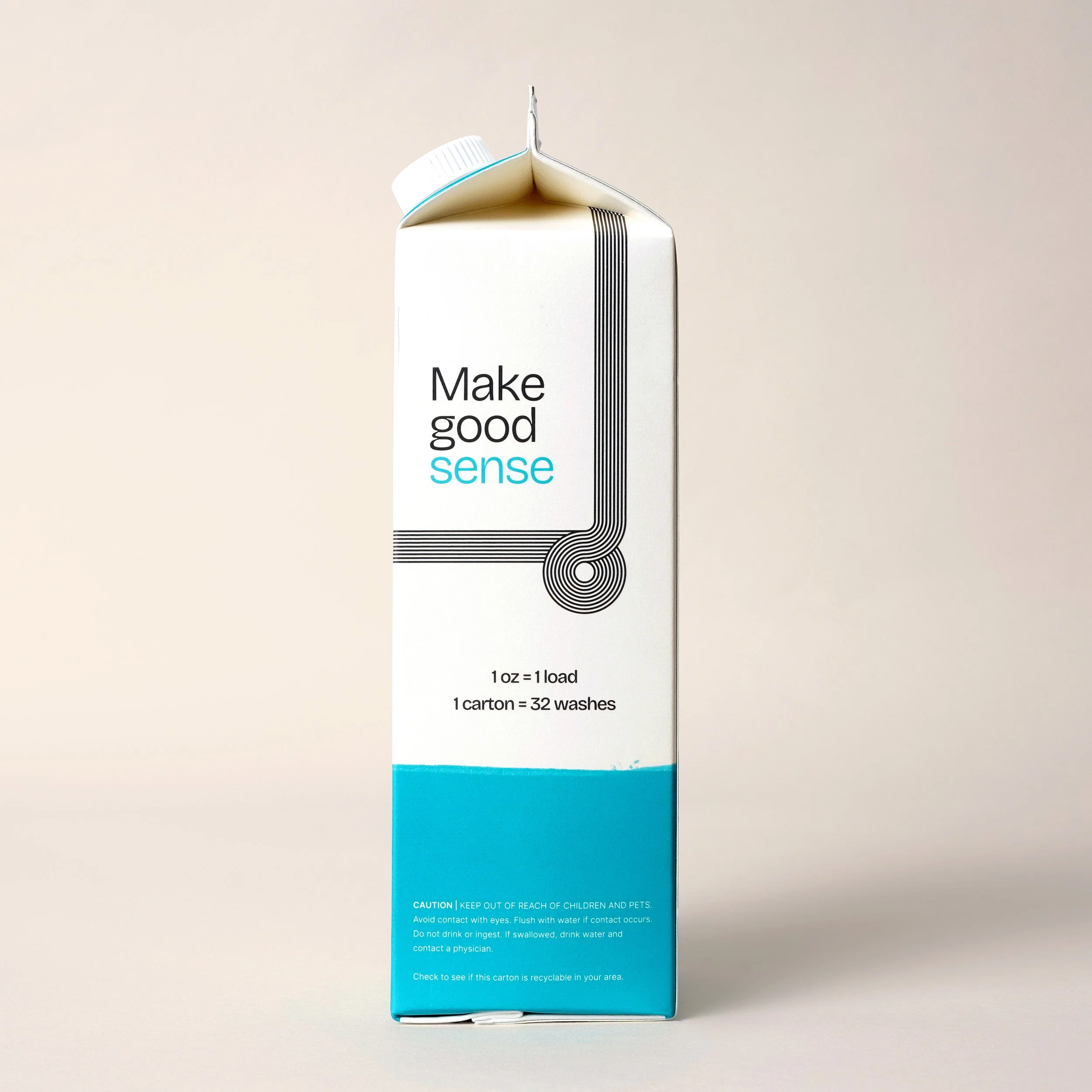 Salt Air Natural Laundry Soap - 32 oz - Image 7