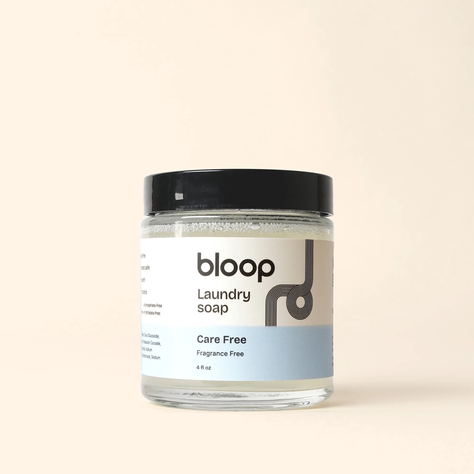 Natural Laundry Soap - (4) 4 Oz Samples - Image 4