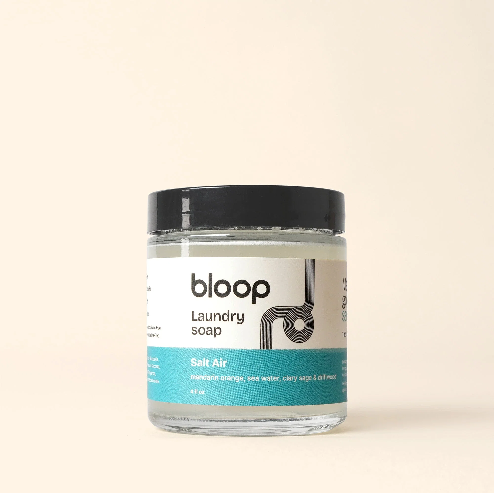 Natural Laundry Soap - (4) 4 Oz Samples - Image 6