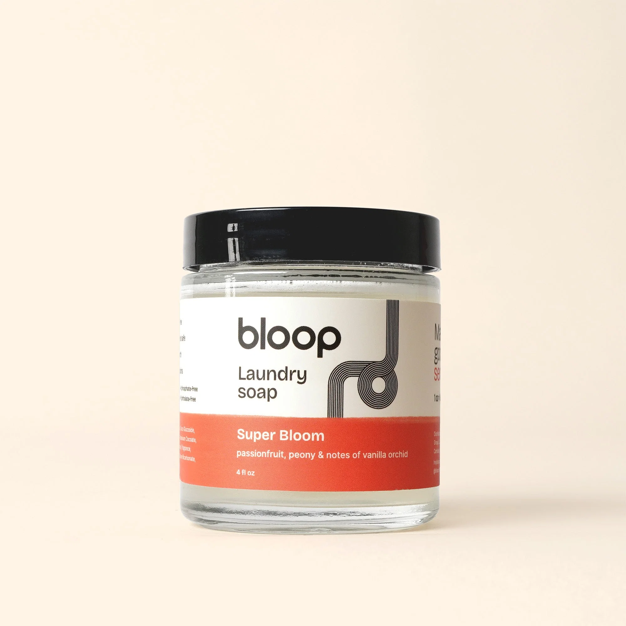 Natural Laundry Soap - (4) 4 Oz Samples - Image 7