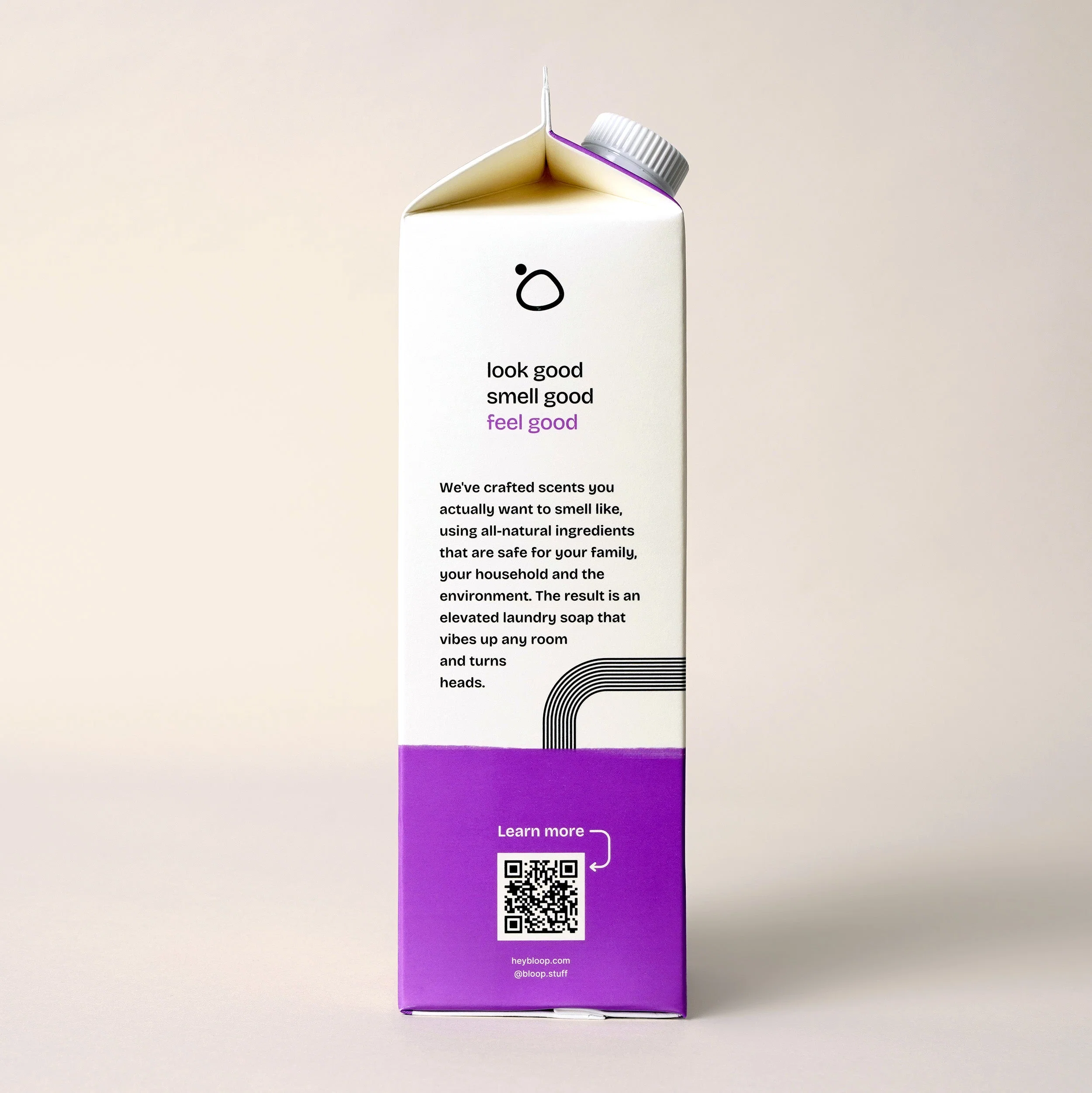 Stone Fruit Natural Laundry Soap - 32 oz - Image 10