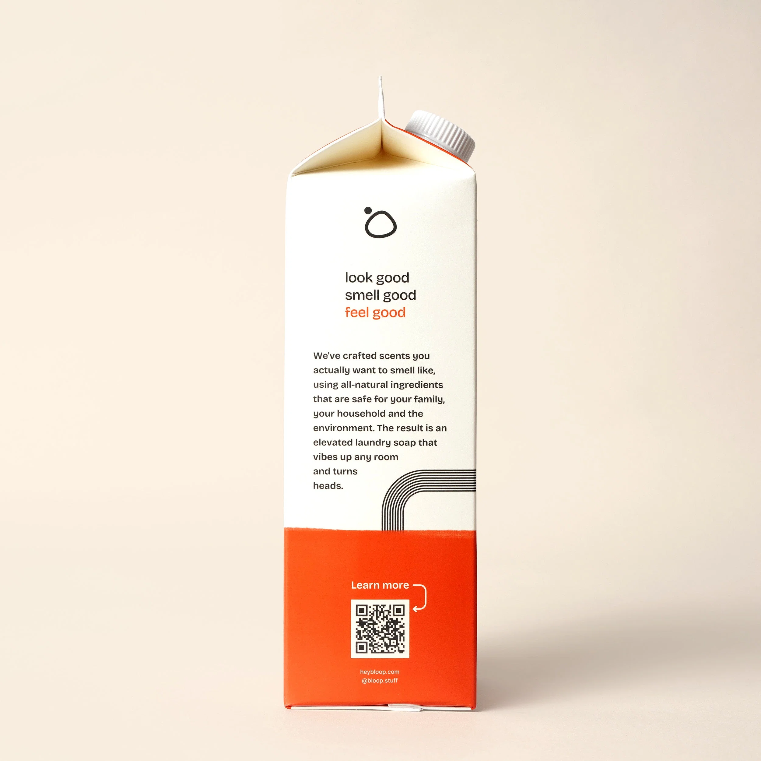 Super Bloom Natural Laundry Soap - 32 oz - Image 10