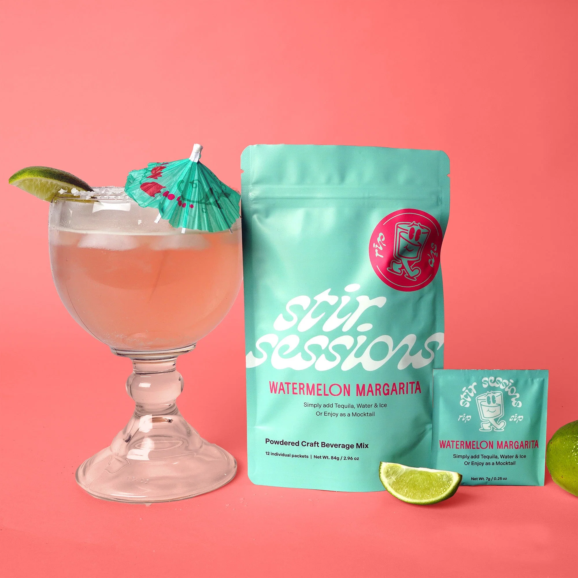 Tequila Cocktail Variety Pack - 12 pack - Image 8