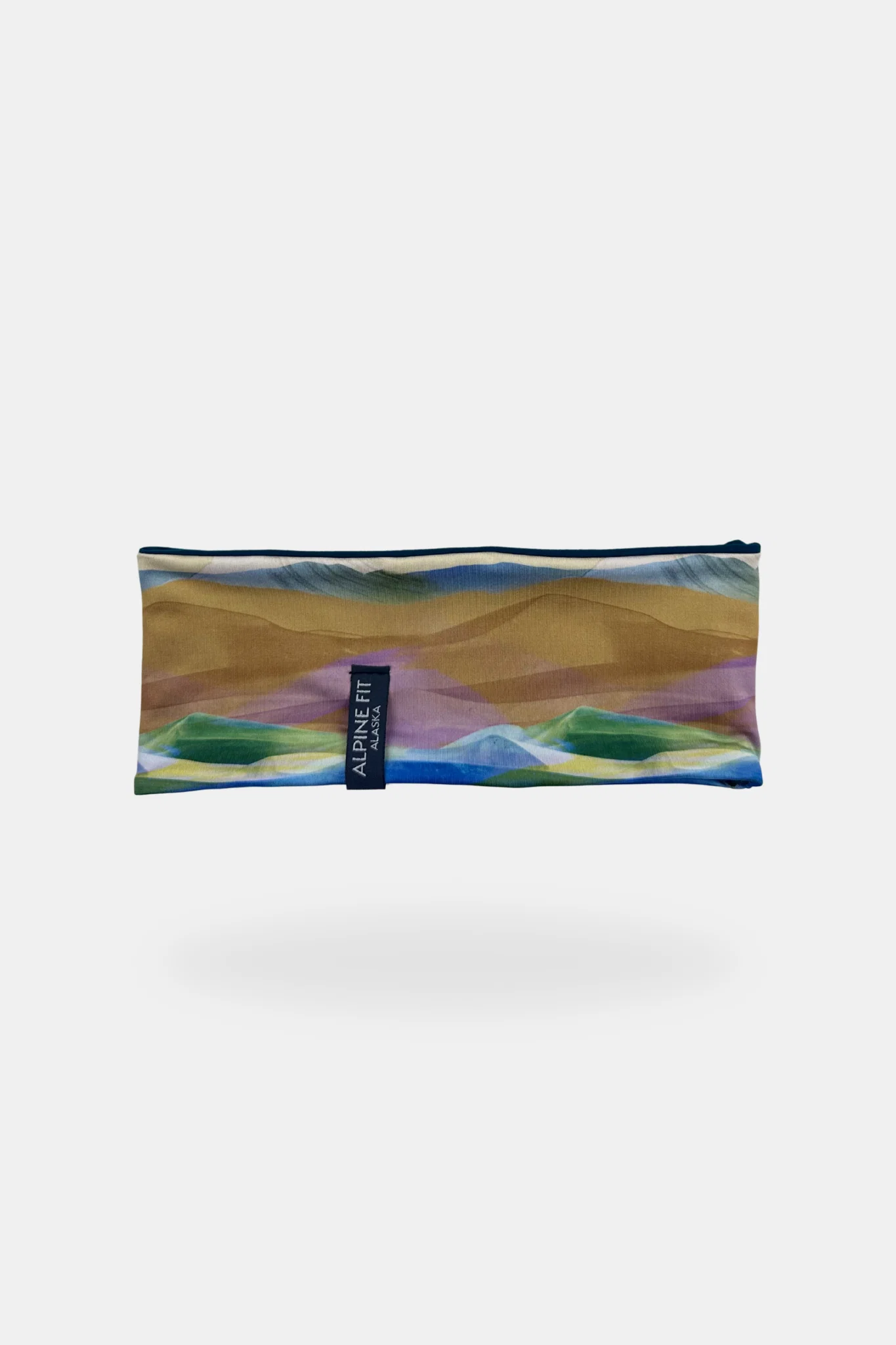 Trailhead Cozy Recycled Fleece Headband - Image 8