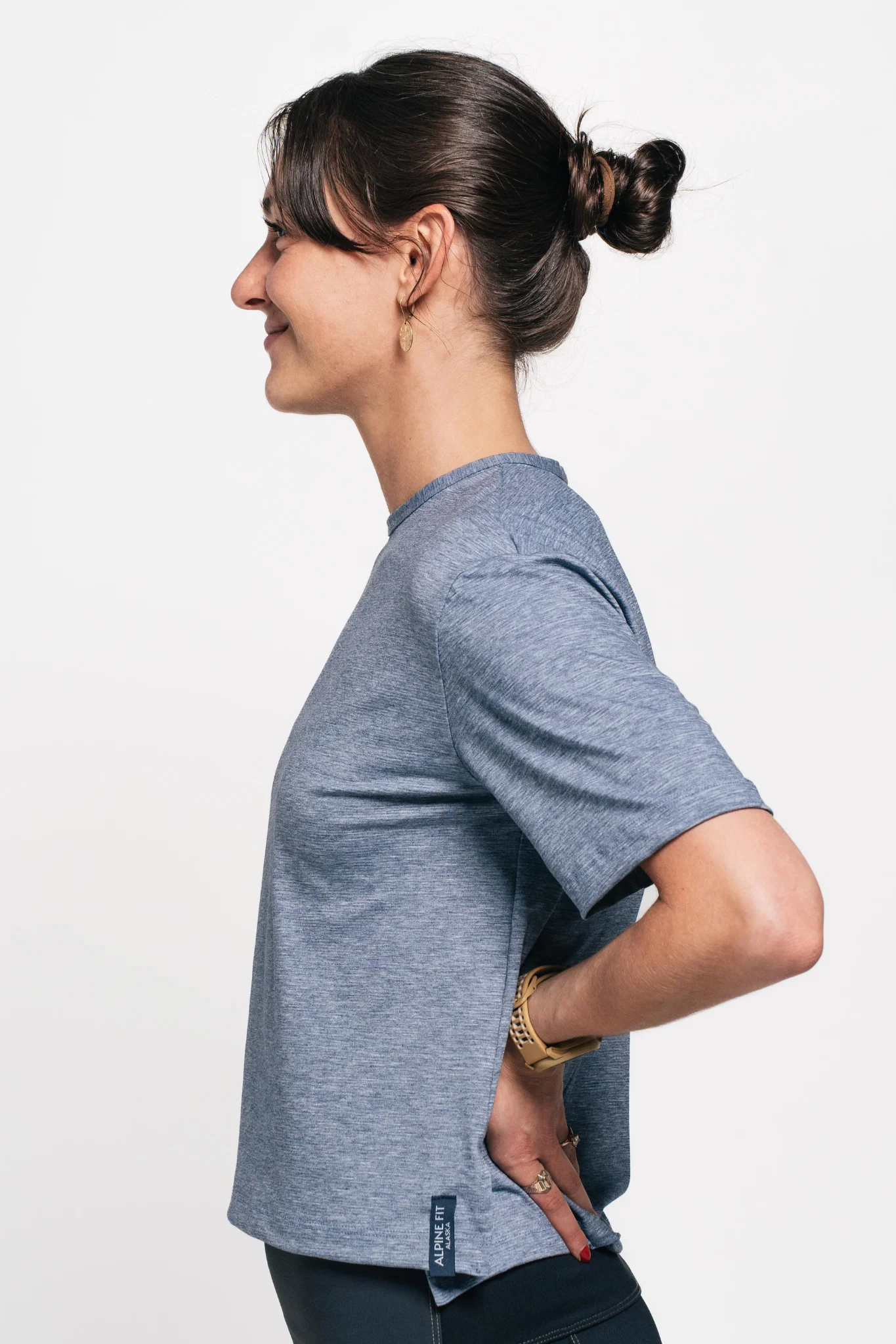 Odor-Resistant Travel T-Shirt - Image 10