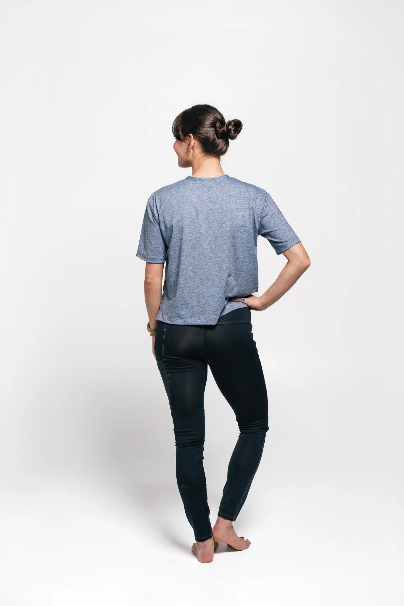 Odor-Resistant Travel T-Shirt - Image 11