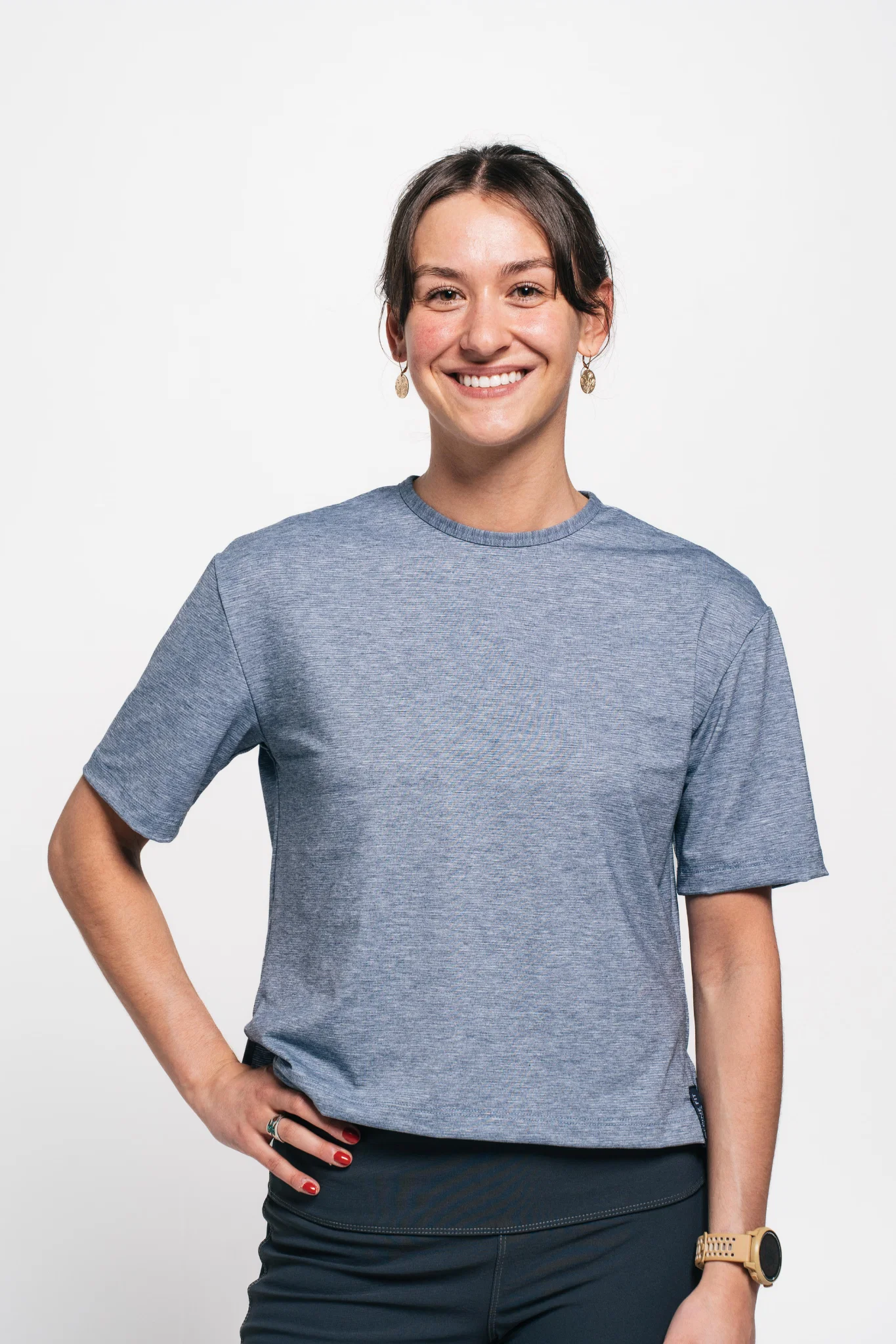 Odor-Resistant Travel T-Shirt - Image 12