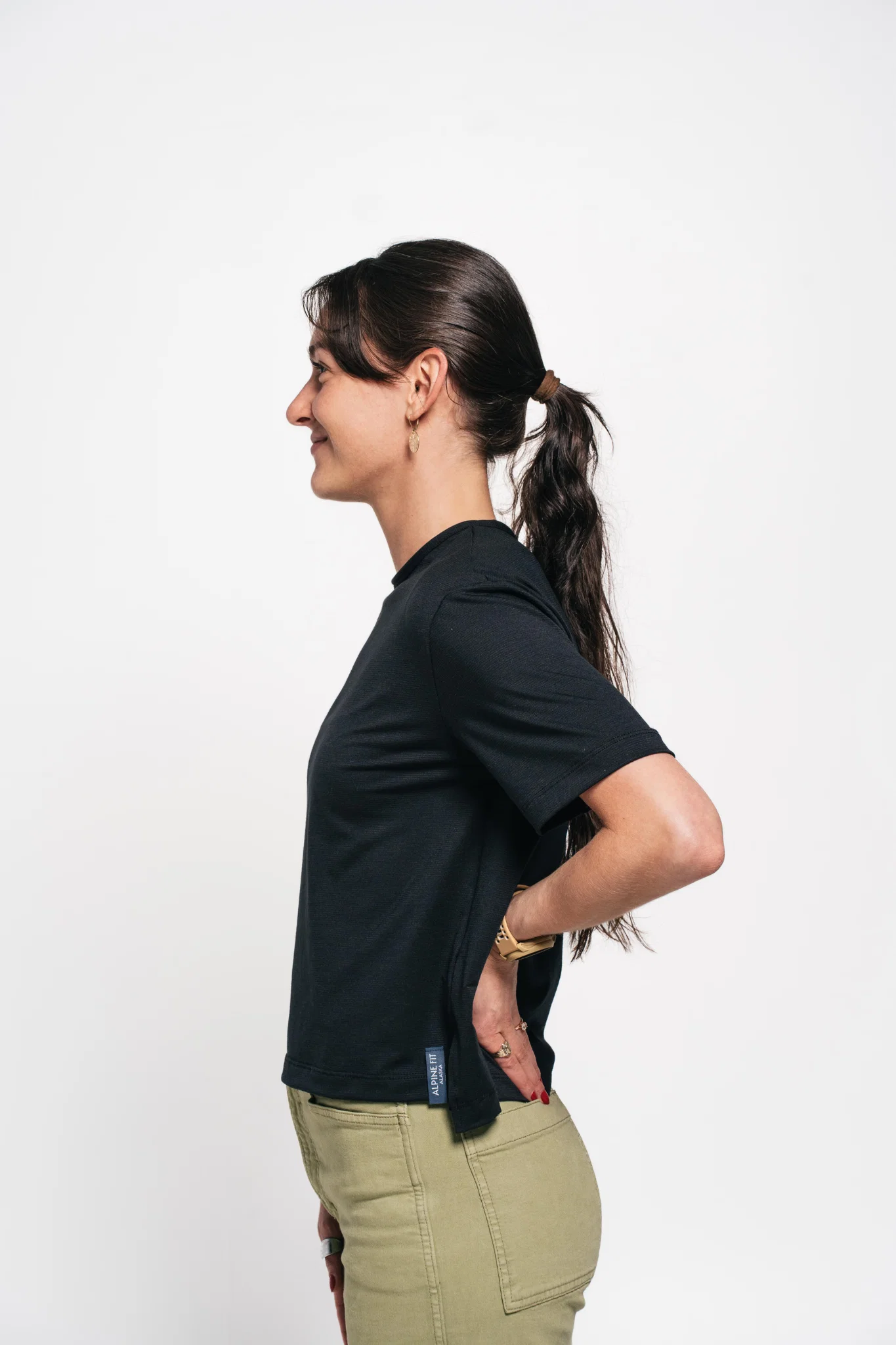 Odor-Resistant Travel T-Shirt - Image 3