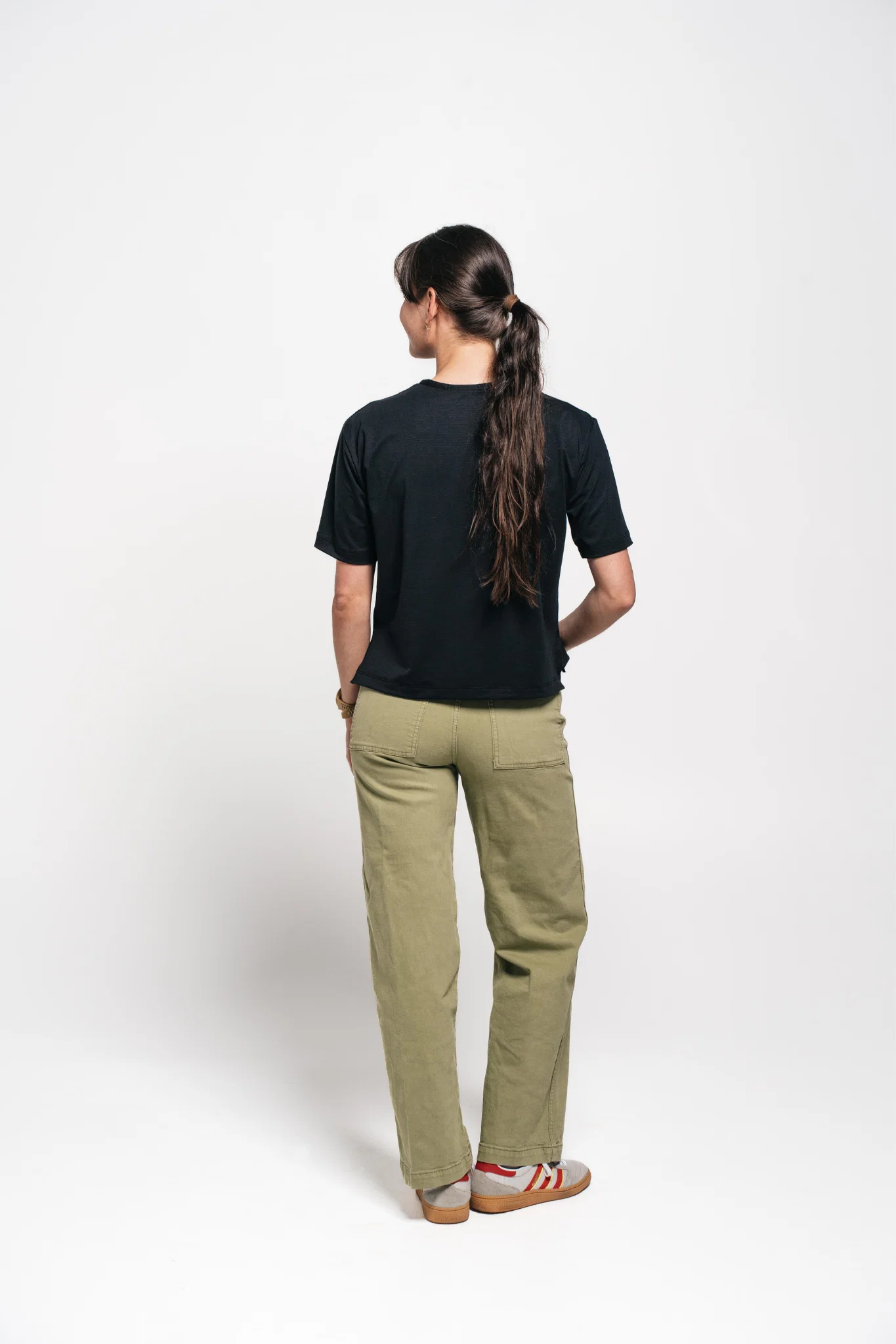 Odor-Resistant Travel T-Shirt - Image 4