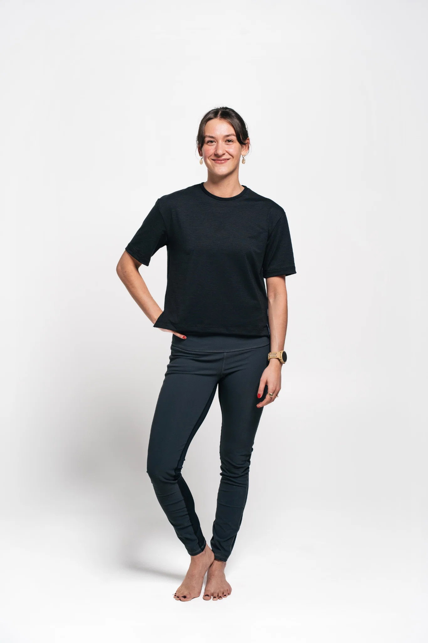 Odor-Resistant Travel T-Shirt - Image 5