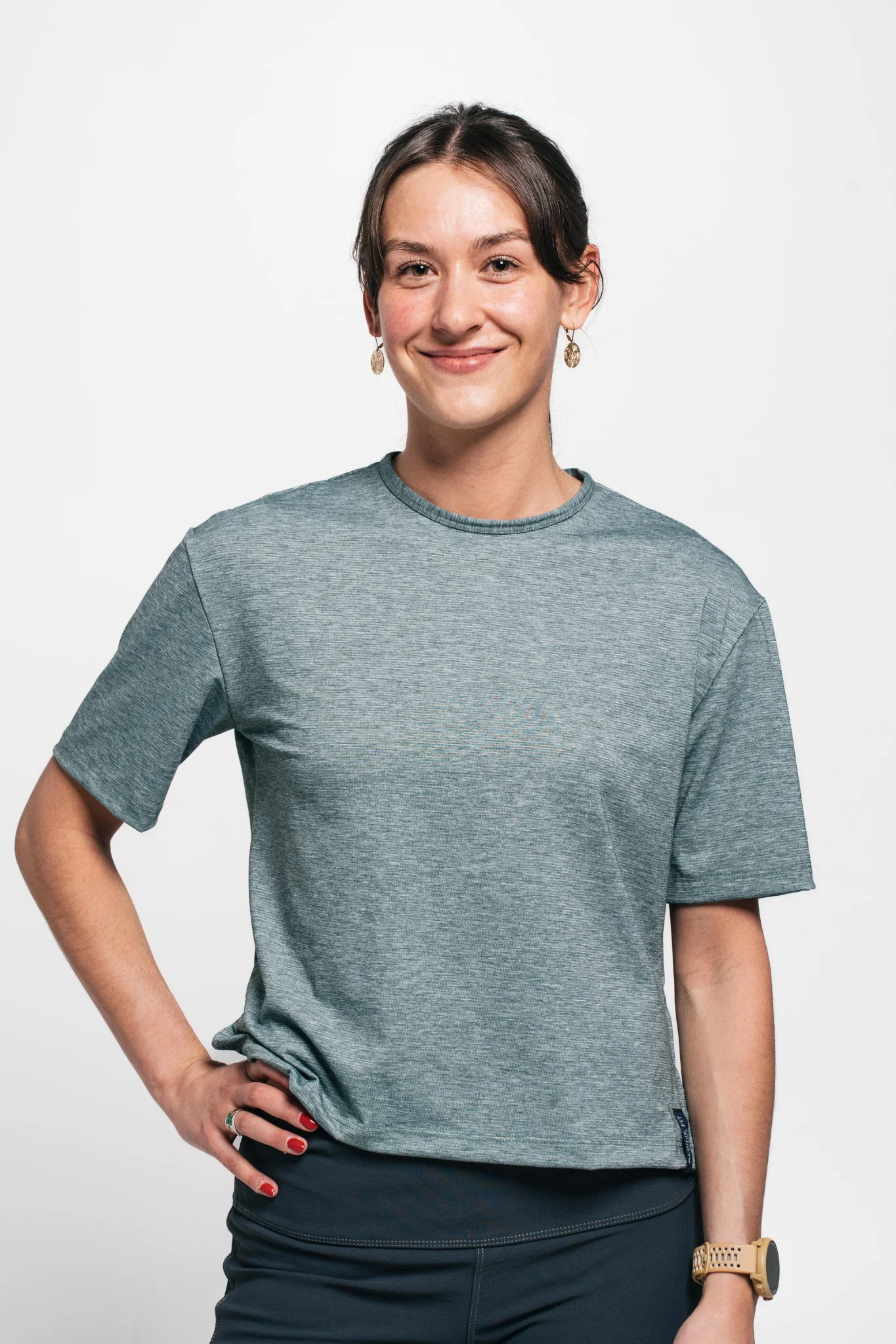 Odor-Resistant Travel T-Shirt - Image 6