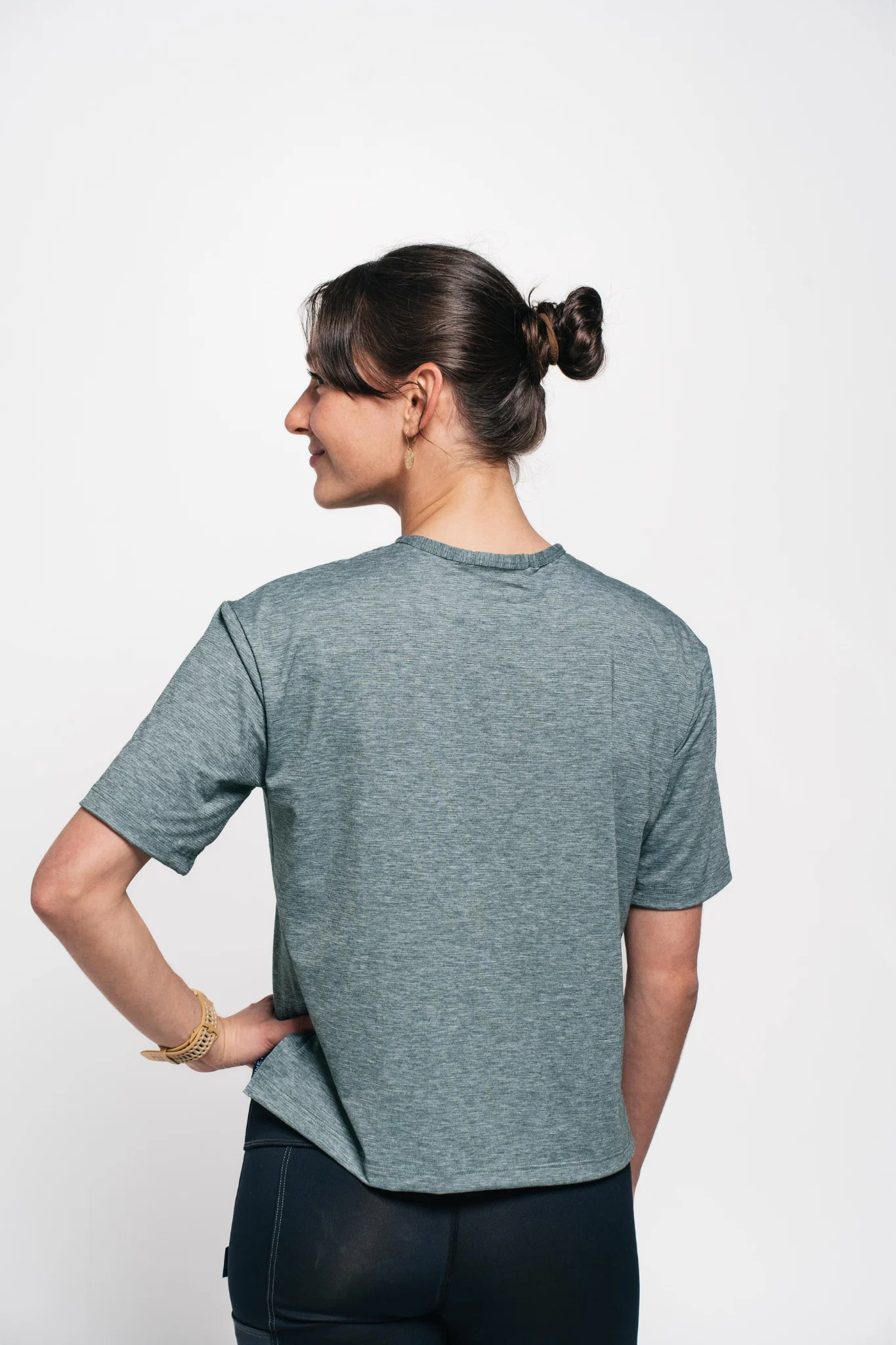 Odor-Resistant Travel T-Shirt - Image 7